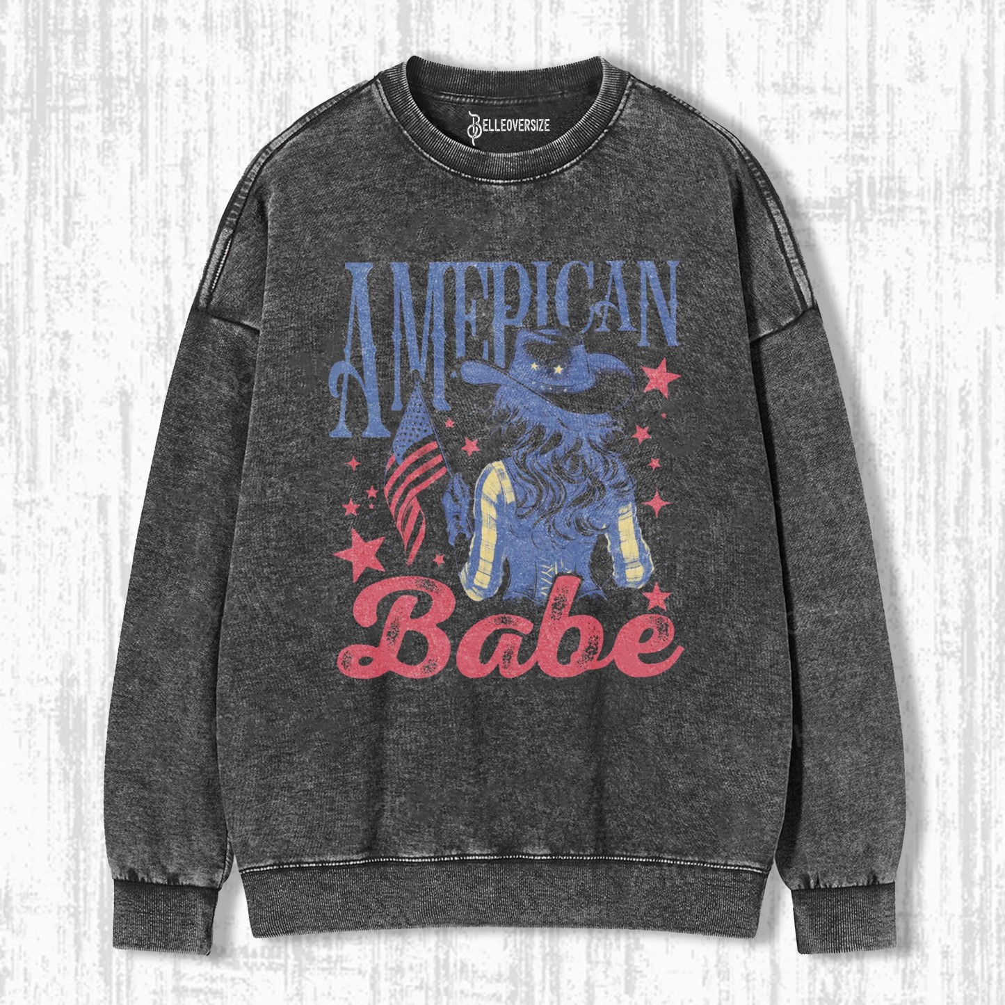 FOURTH OF JULY SWEATSHIRTS