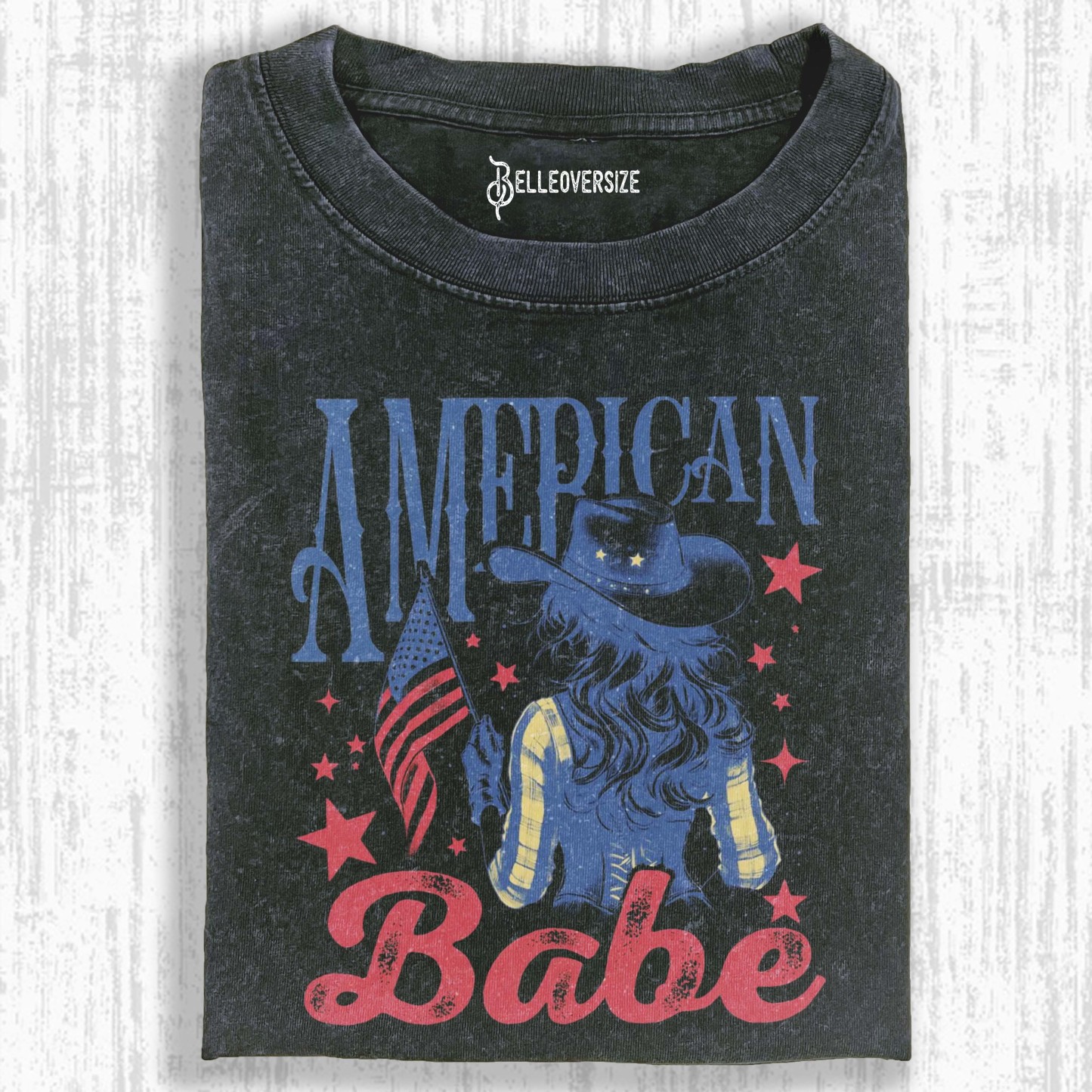 FOURTH OF JULY T-SHIRT