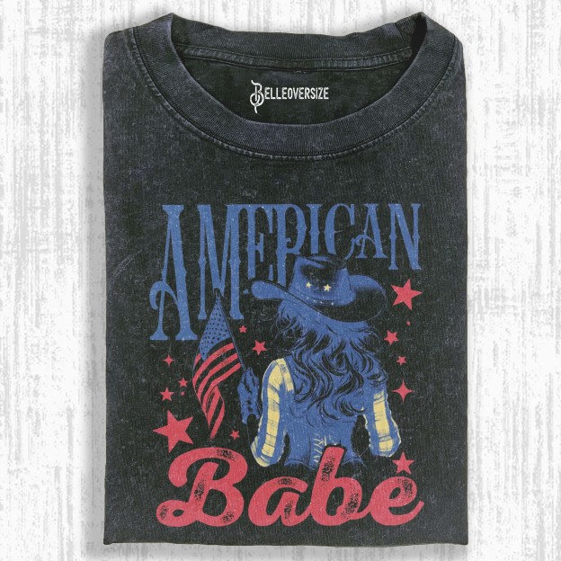 FOURTH OF JULY T-SHIRT
