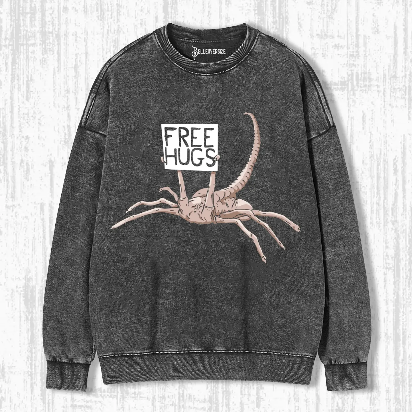 FREE HUGS SWEATSHIRTS