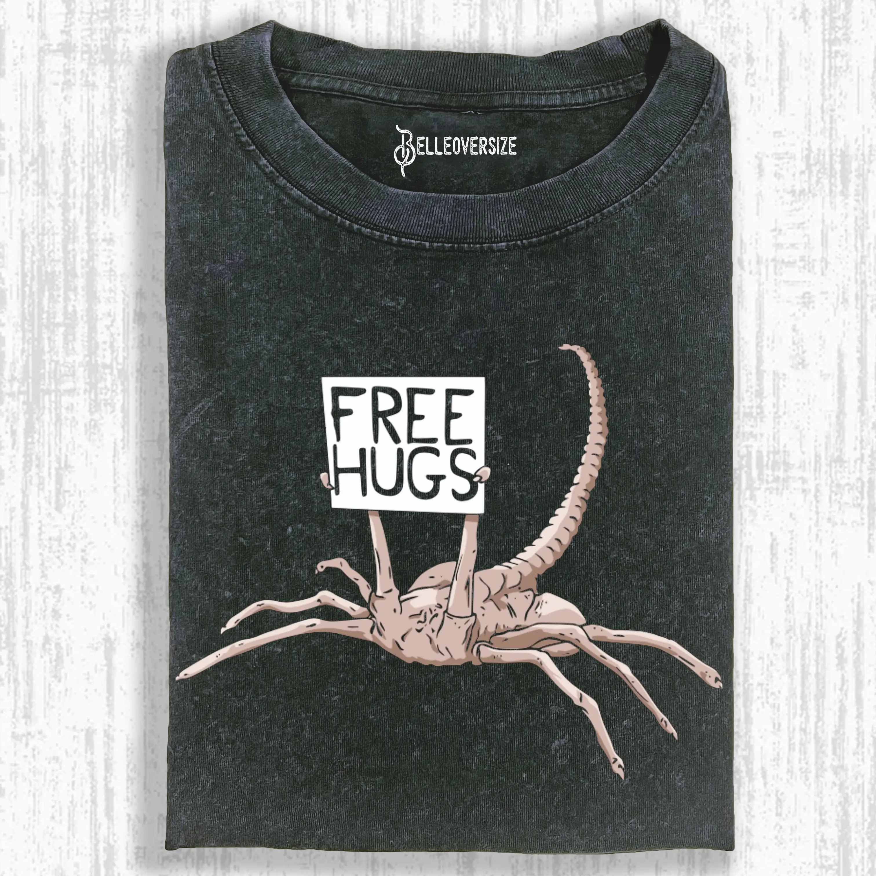 FREE HUGS T-SHIRT