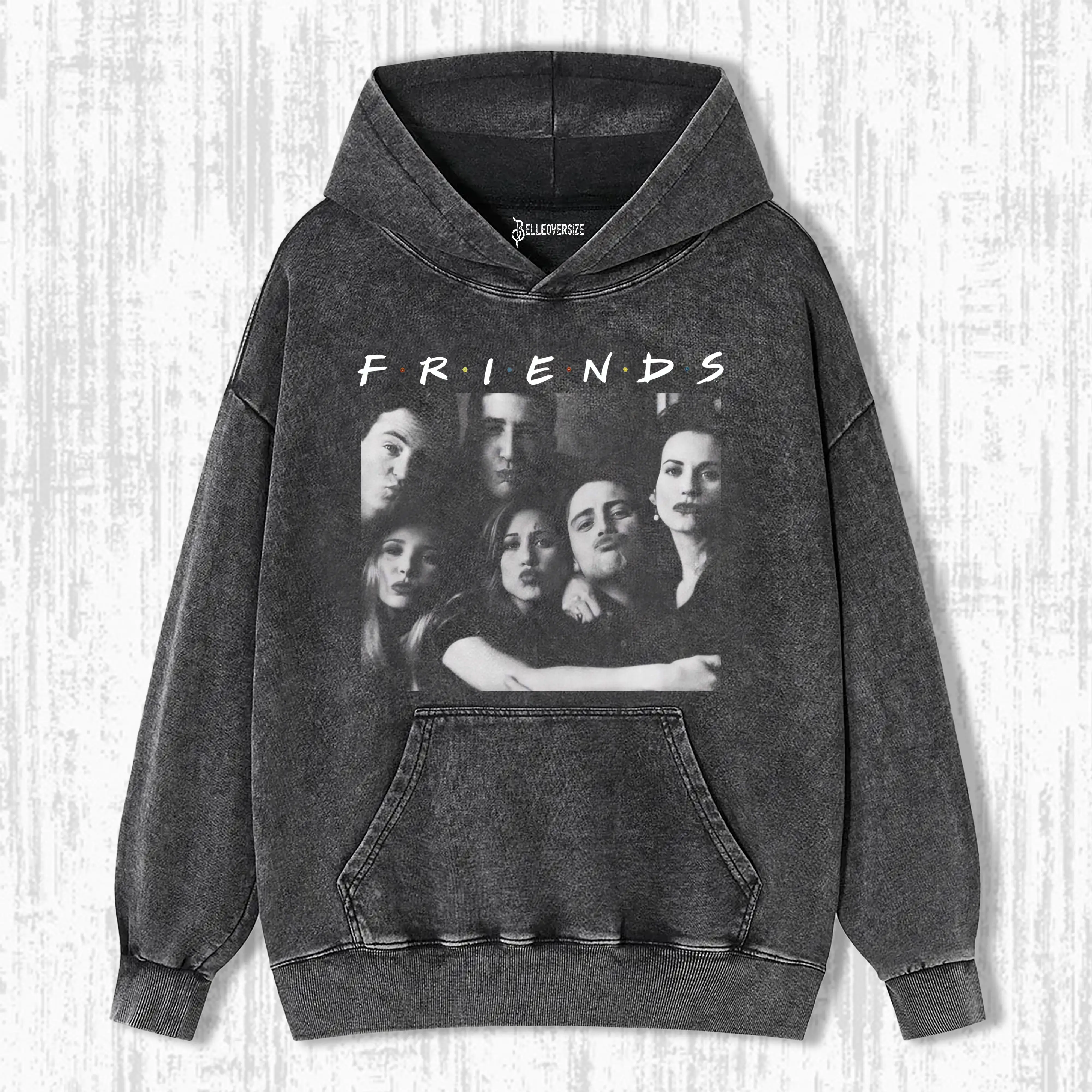 FRIENDS HOODIE