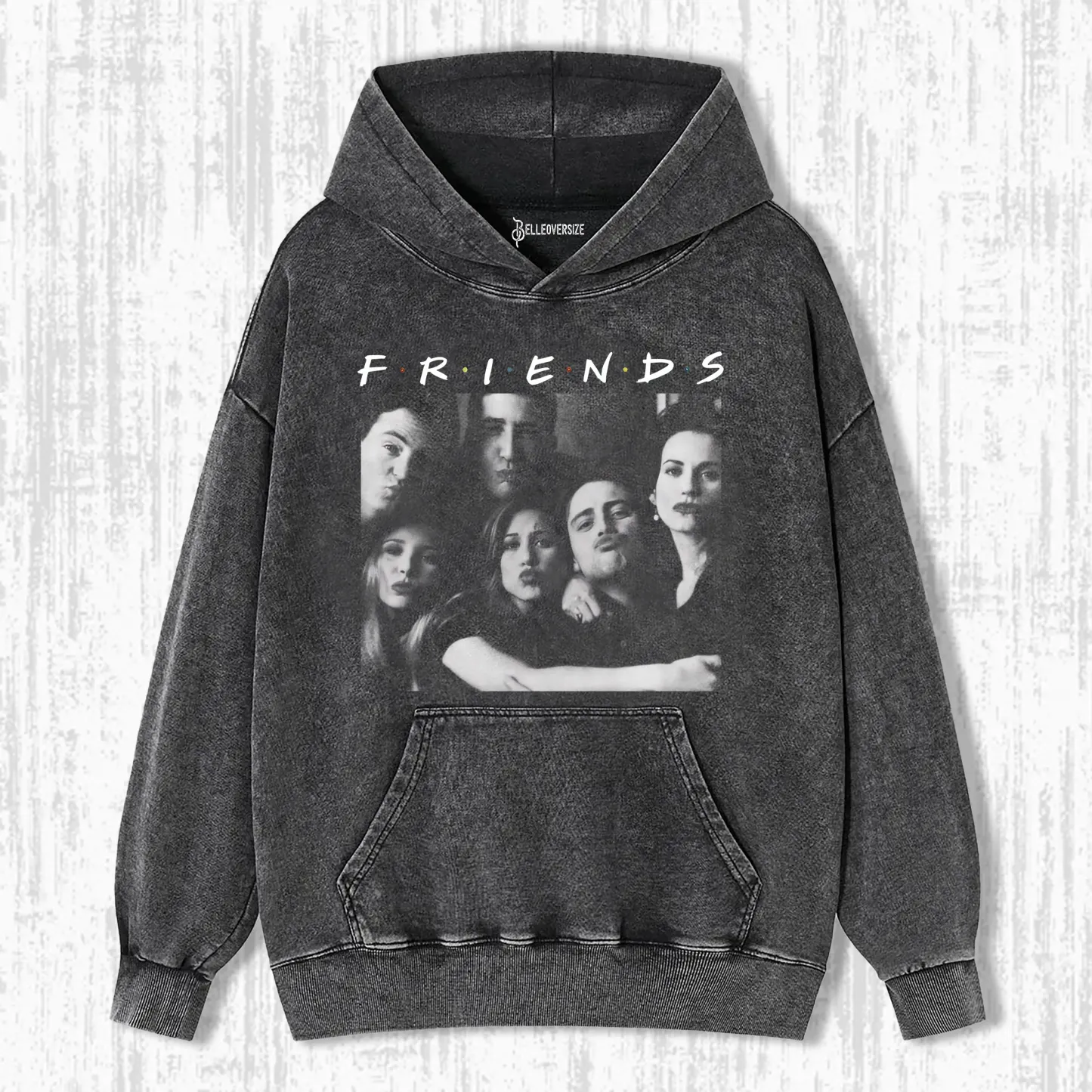 FRIENDS HOODIE