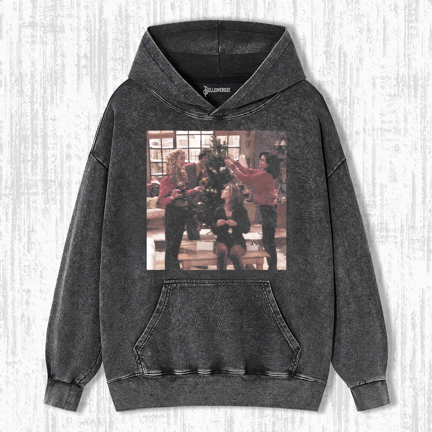 FRIENDS HOODIE
