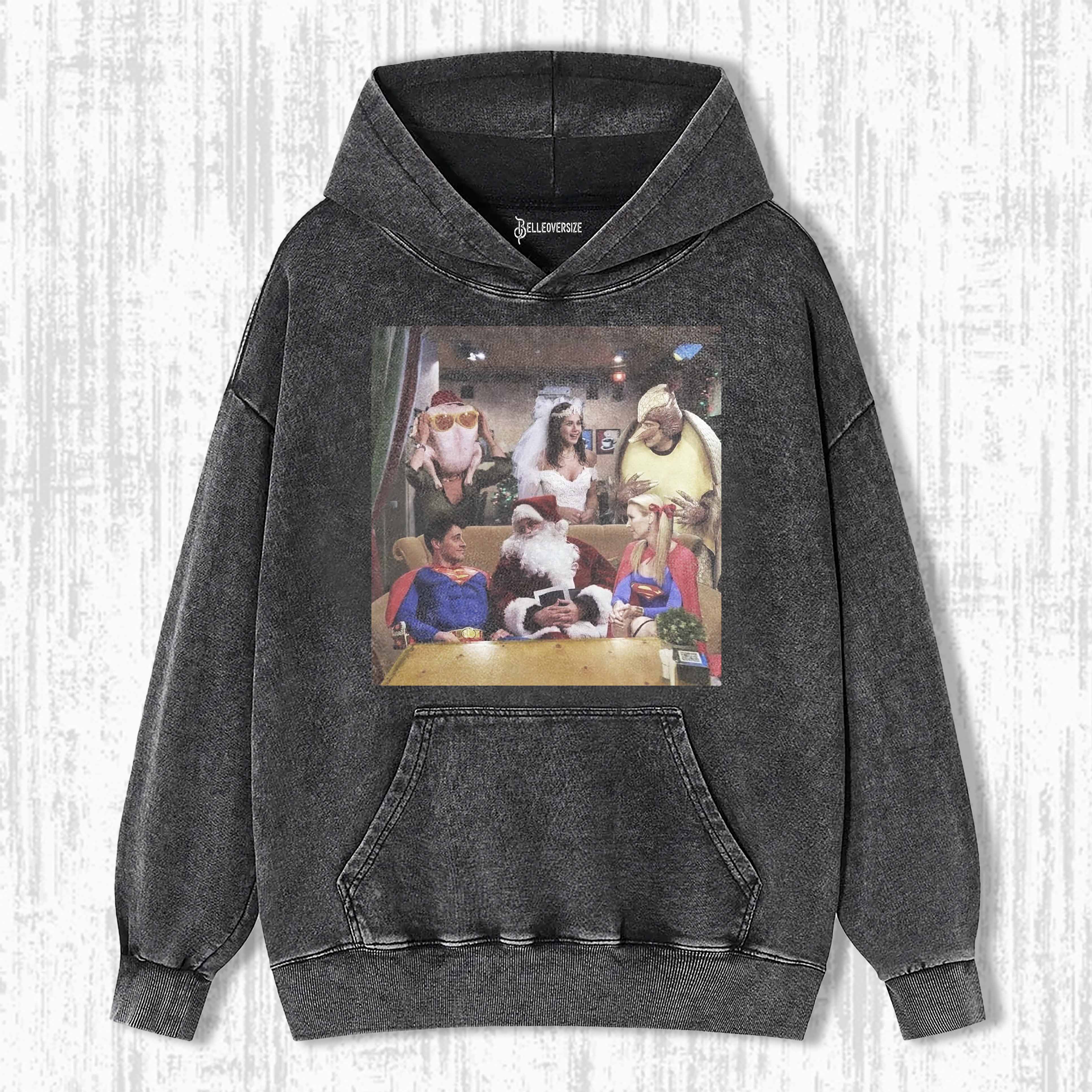 FRIENDS HOODIE