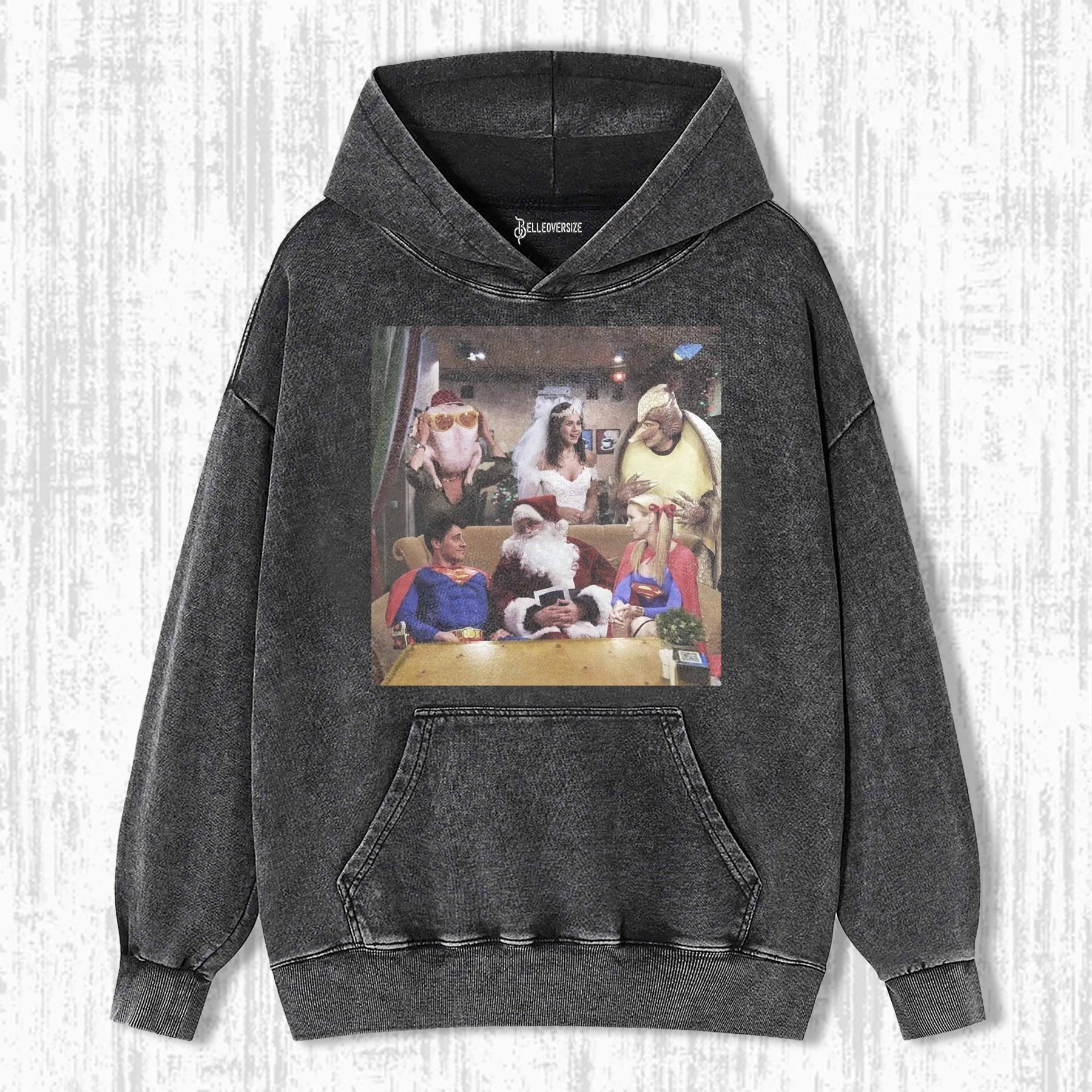 FRIENDS HOODIE