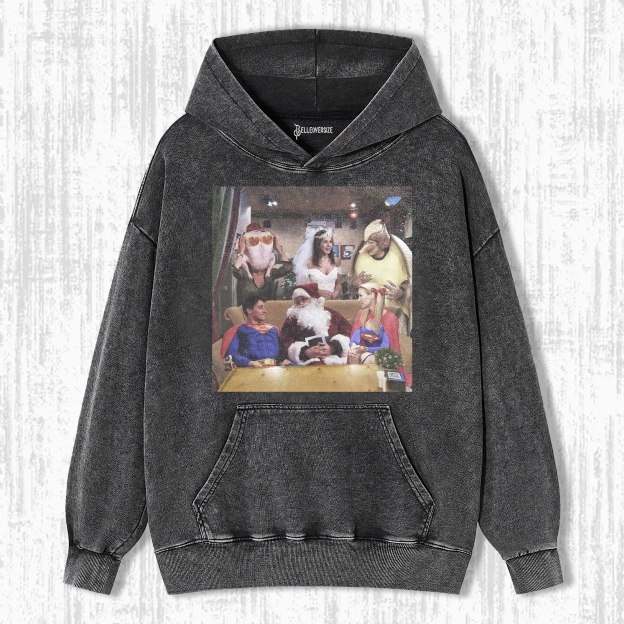 FRIENDS HOODIE
