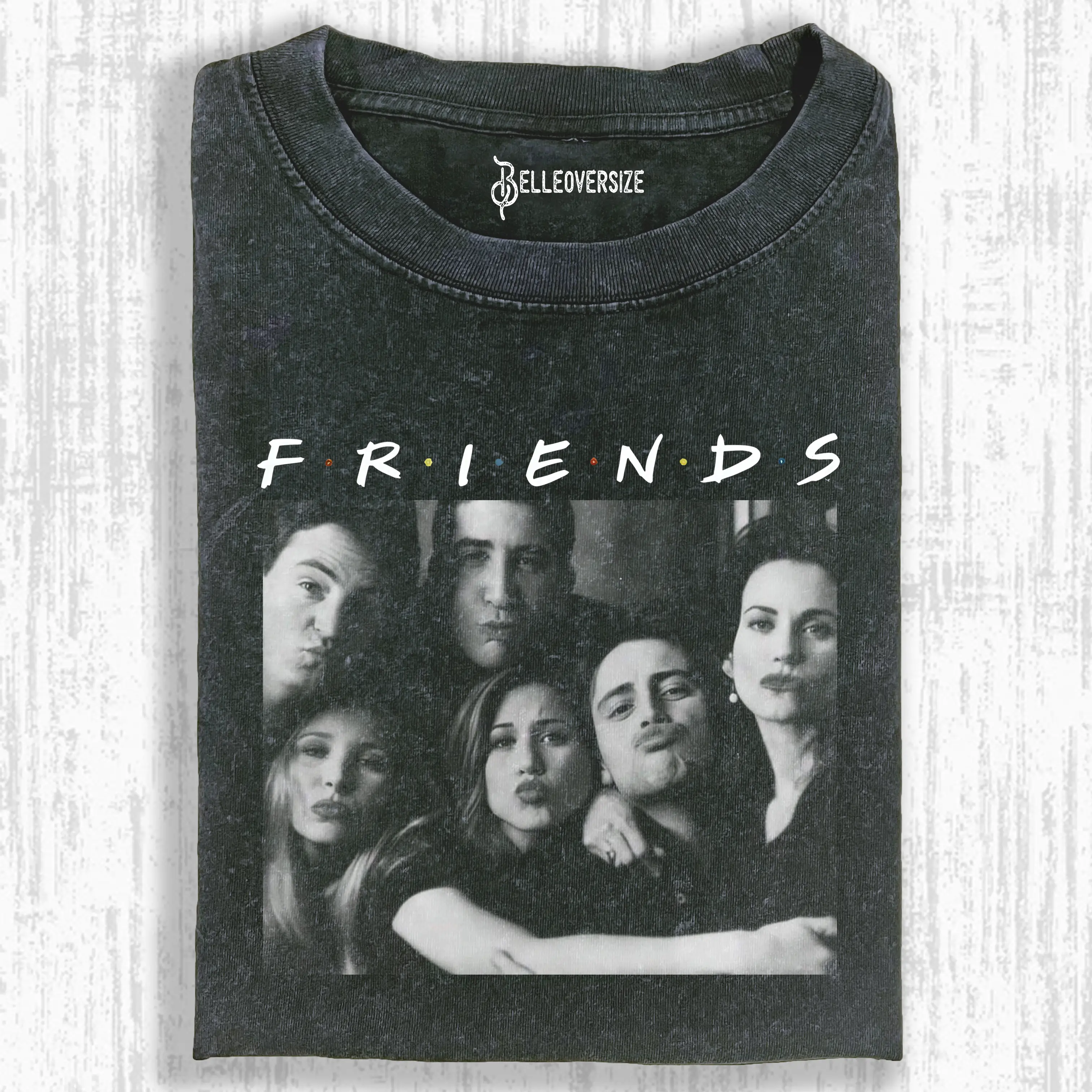 FRIENDS T-SHIRT