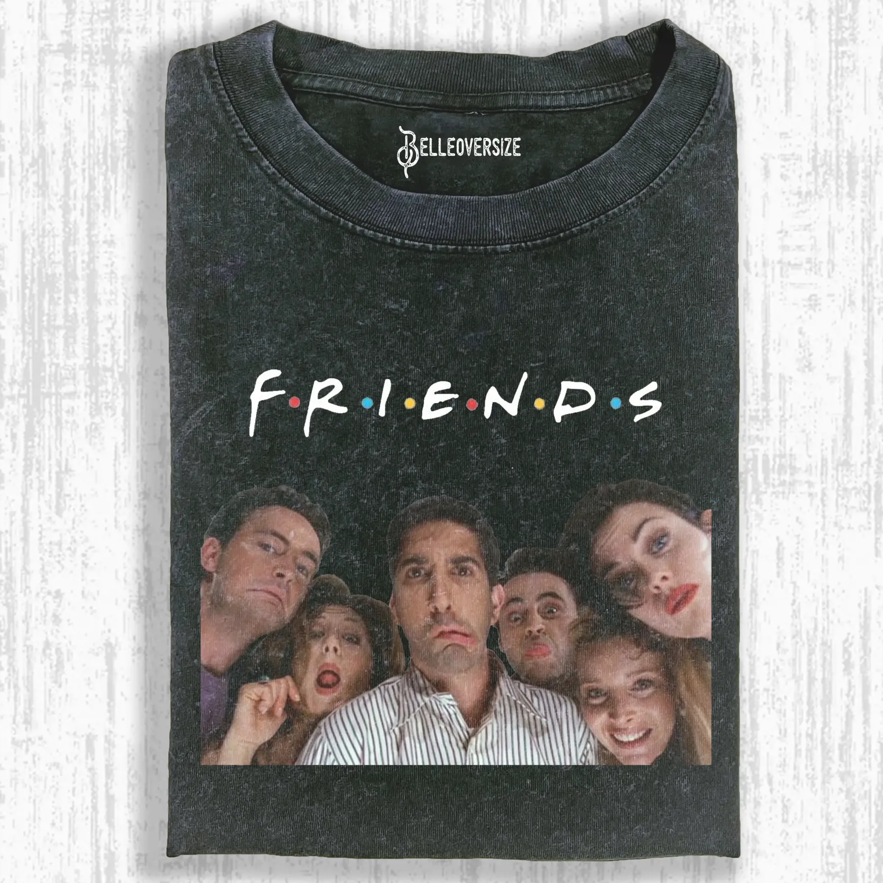 FRIENDS T-SHIRT