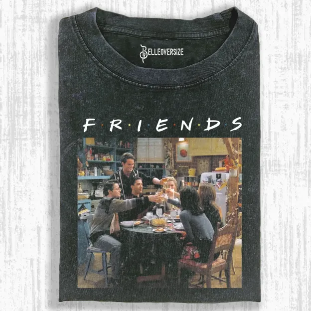 FRIENDS T-SHIRT 