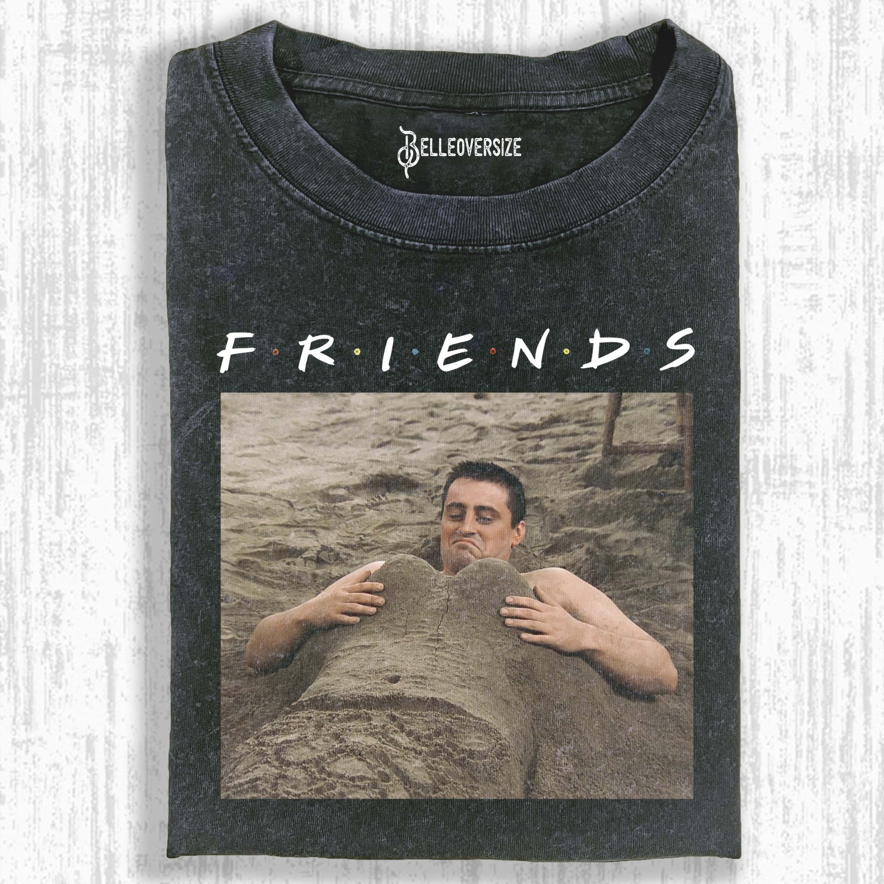 FRIENDS T-SHIRT