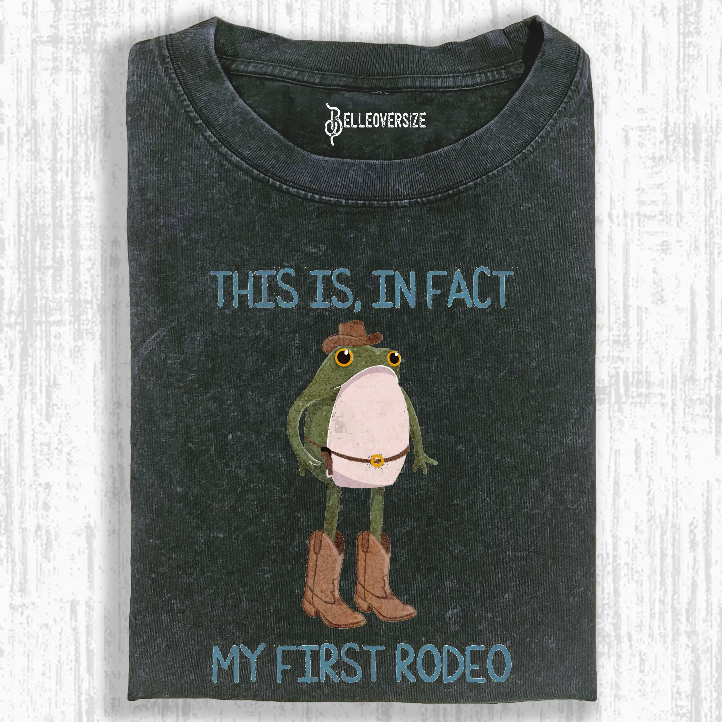 FROG RODEO T-SHIRT
