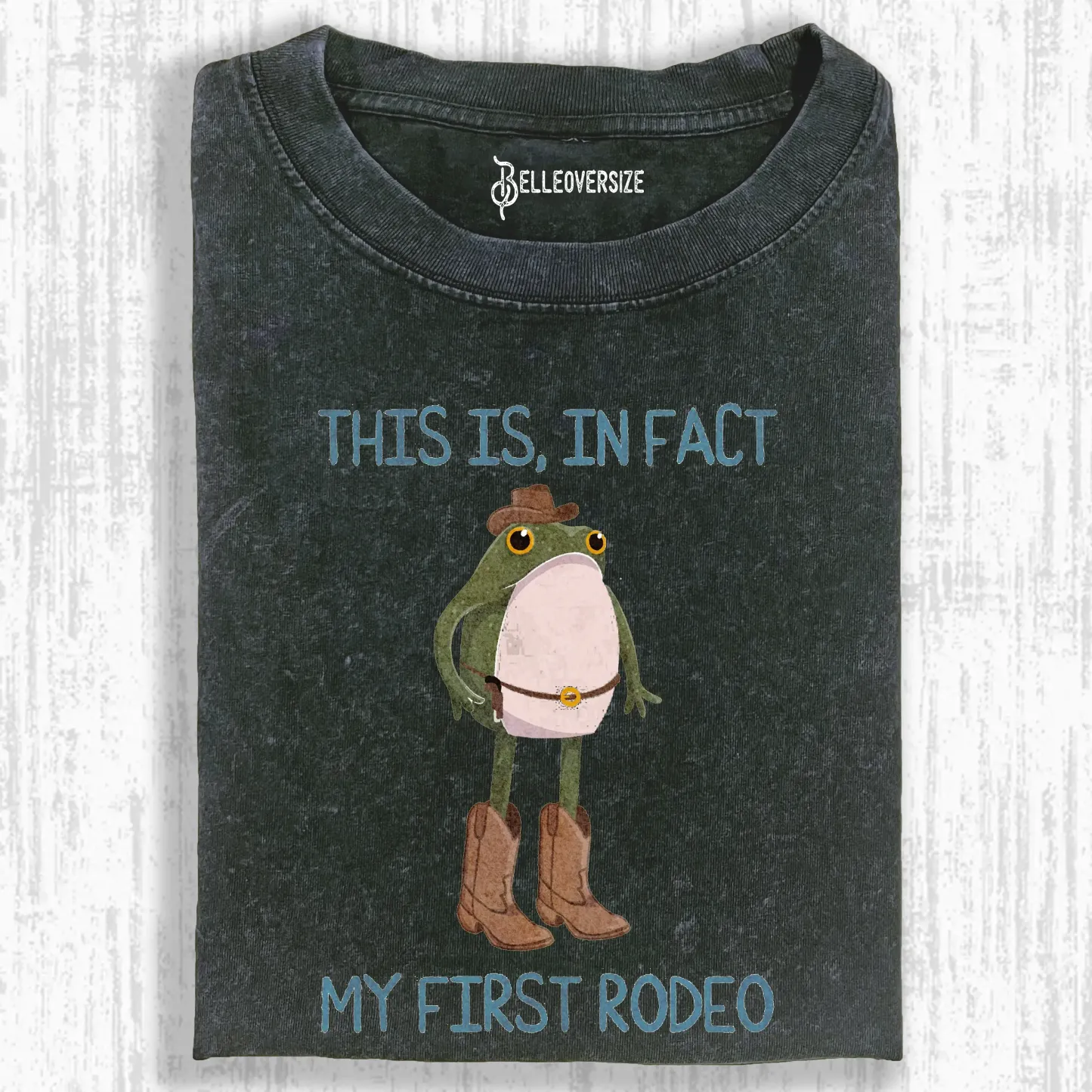 FROG RODEO T-SHIRT