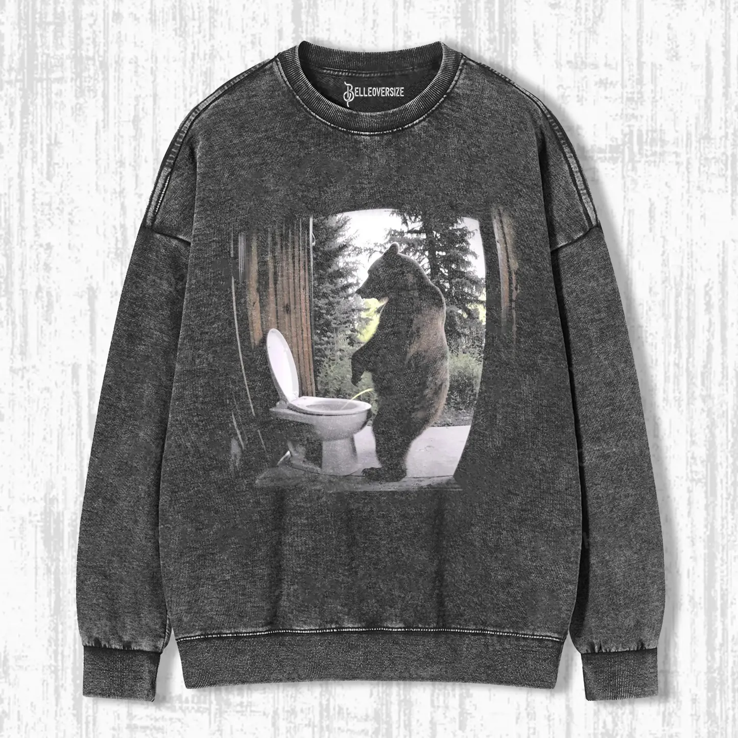 FUN BEAR SWEATSHIRTS