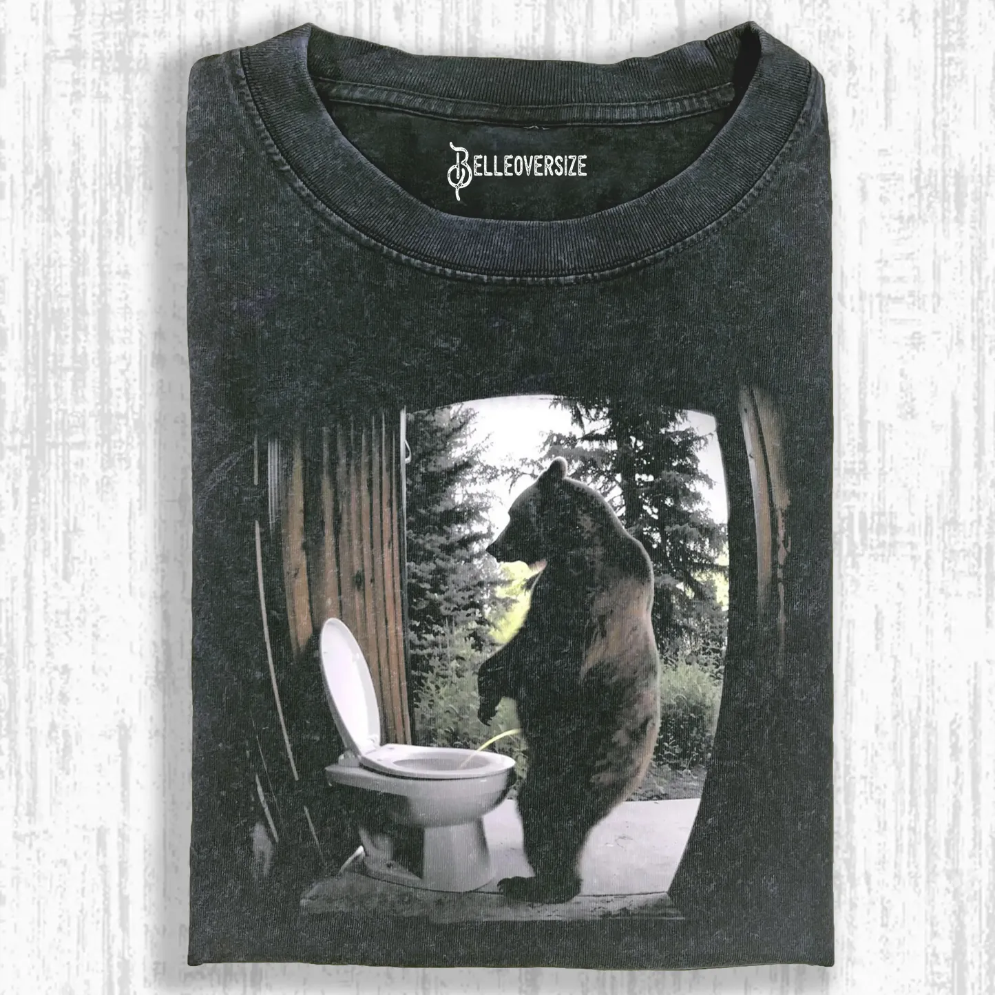 FUN BEAR T-SHIRT