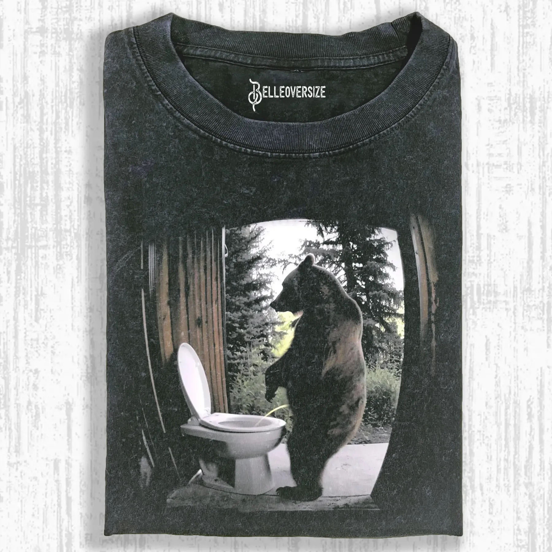 FUN BEAR T-SHIRT
