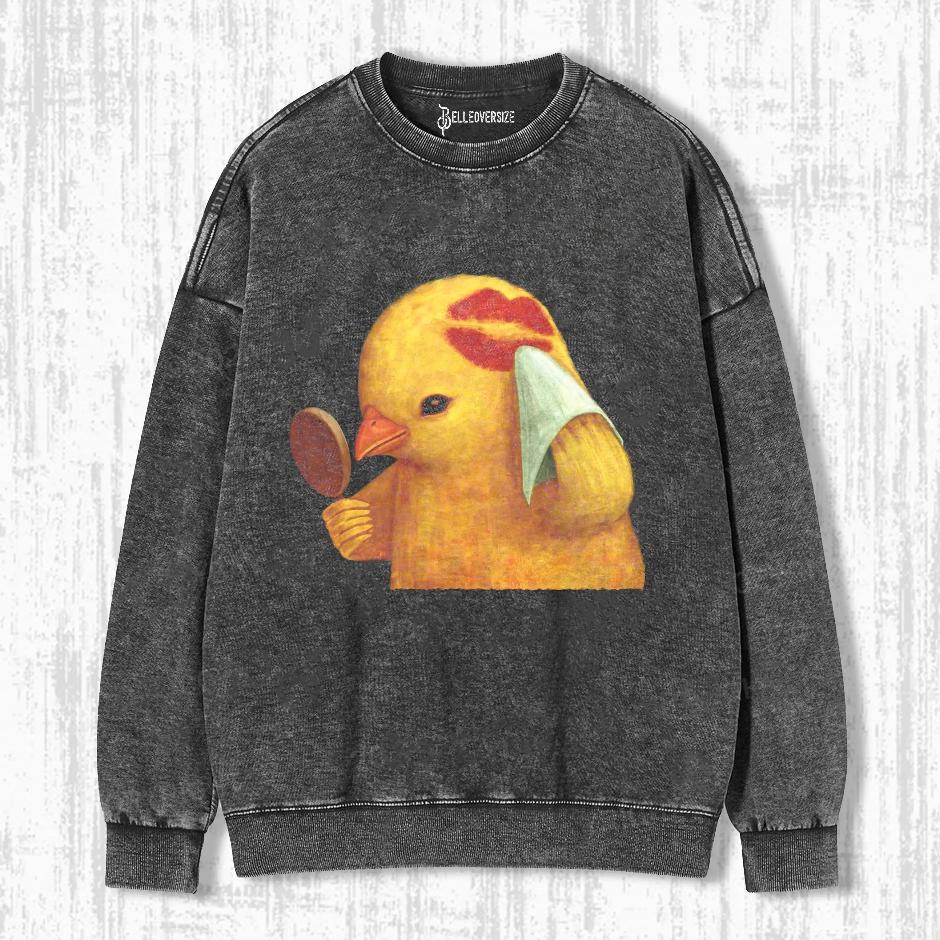 FUN CHICKEN SWEATSHIRTS