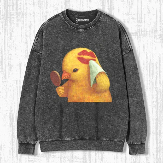 FUN CHICKEN SWEATSHIRTS