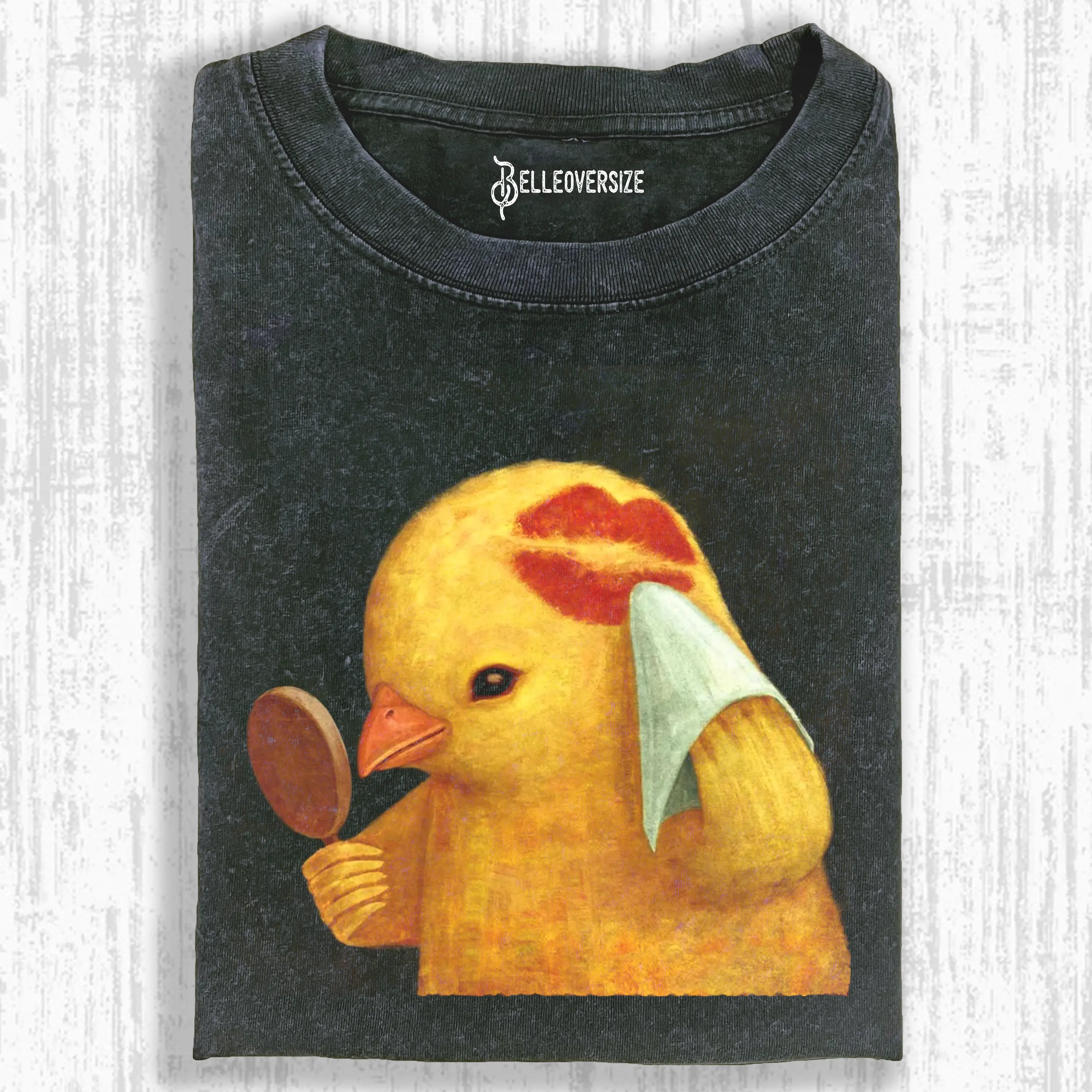 FUN CHICKEN T-SHIRT