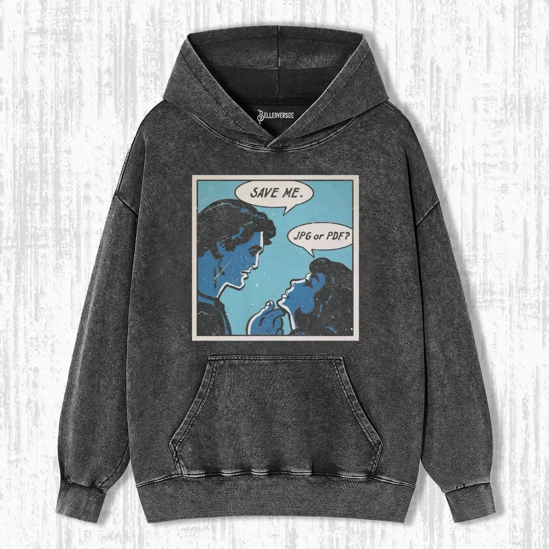 FUN CONVERSATIONS HOODIE