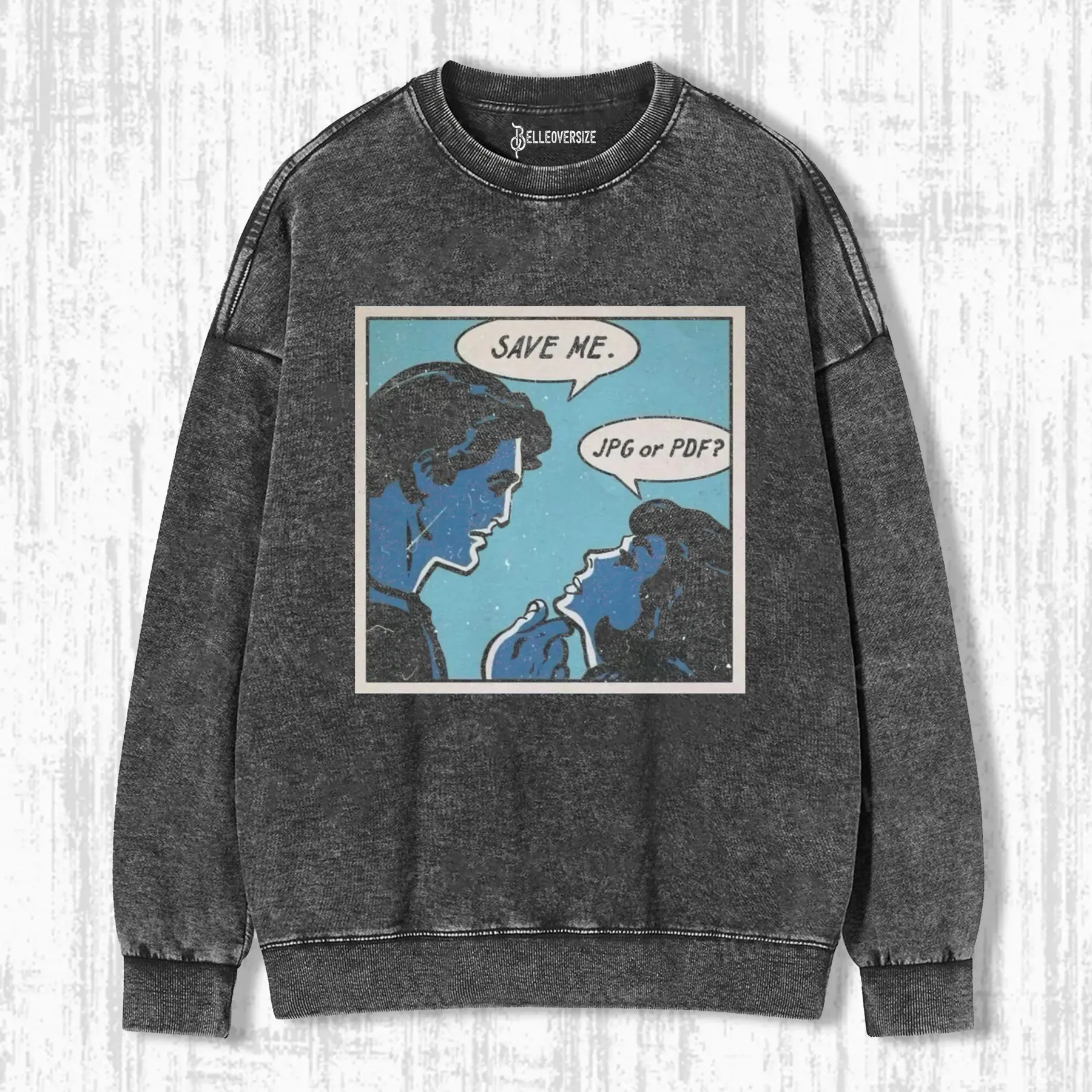 FUN CONVERSATIONS SWEATSHIRTS