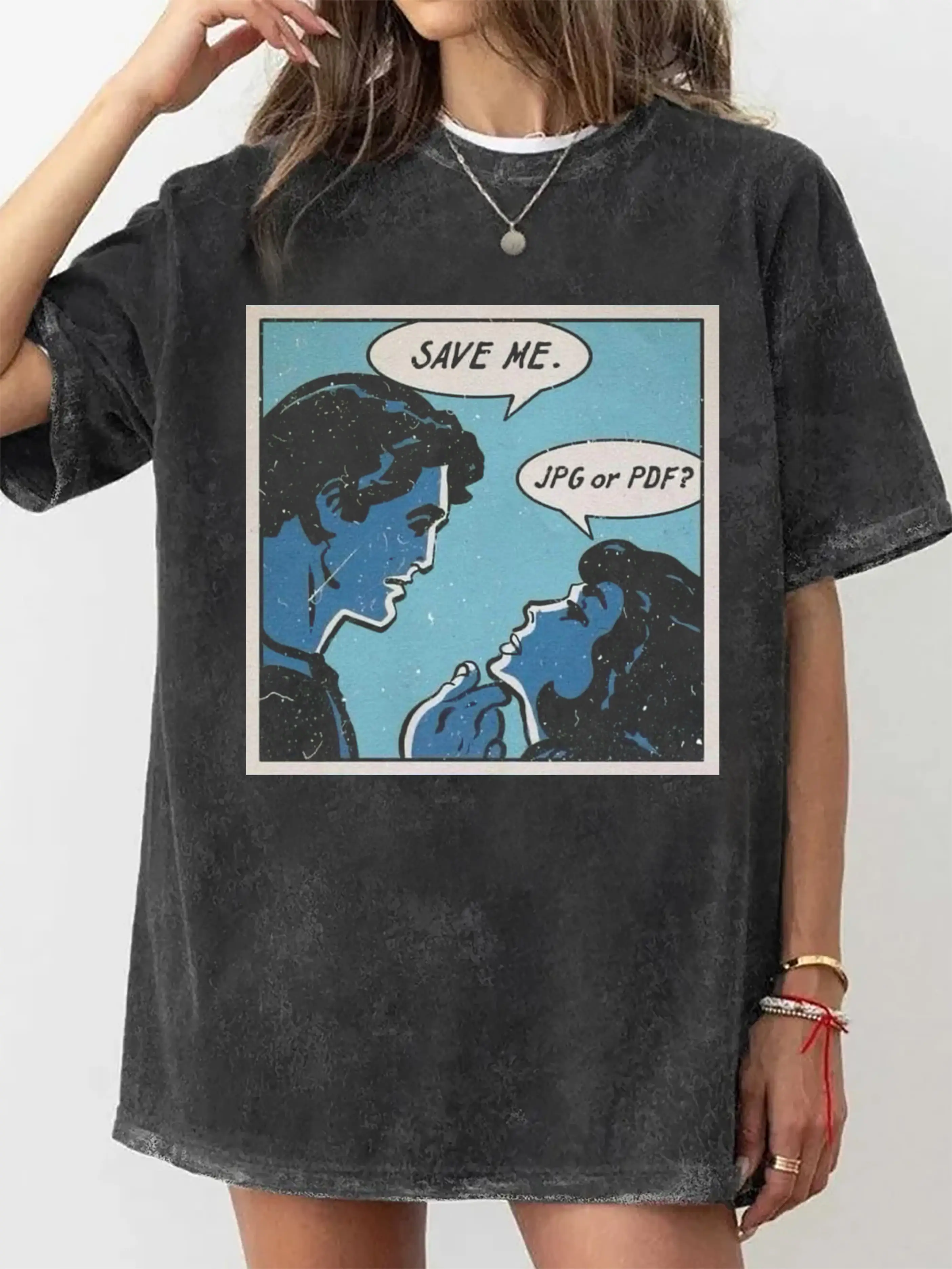 FUN CONVERSATIONS T-SHIRT