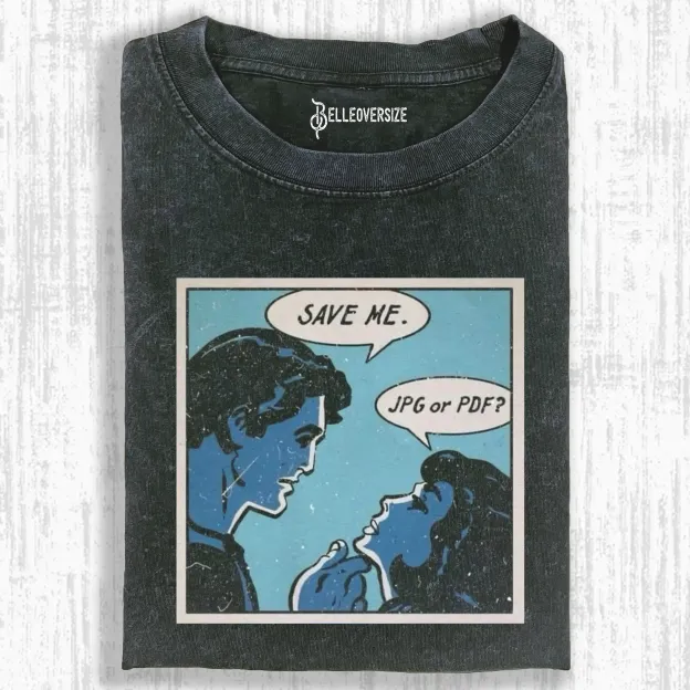 FUN CONVERSATIONS T-SHIRT