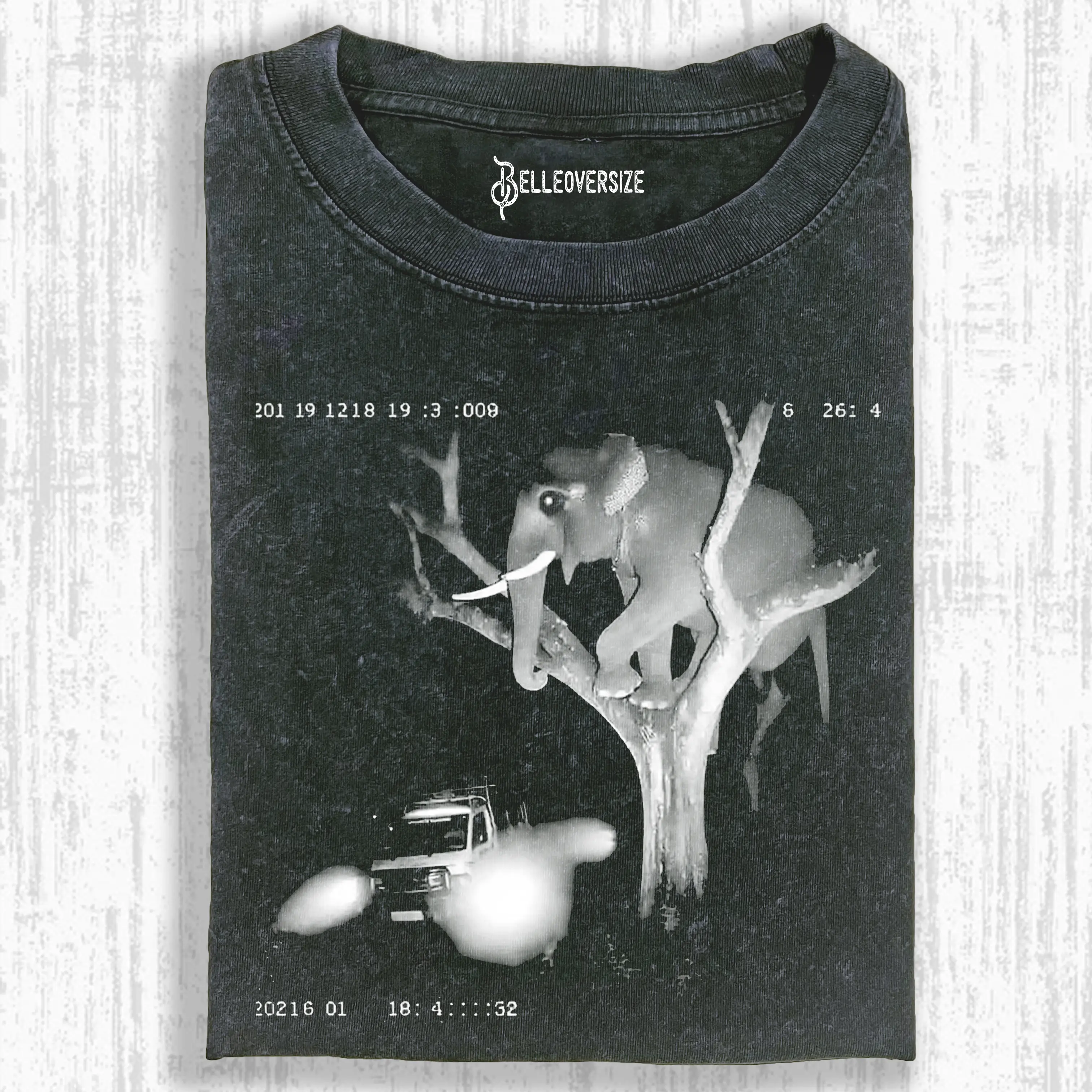 FUN ELEPHANT T-SHIRT