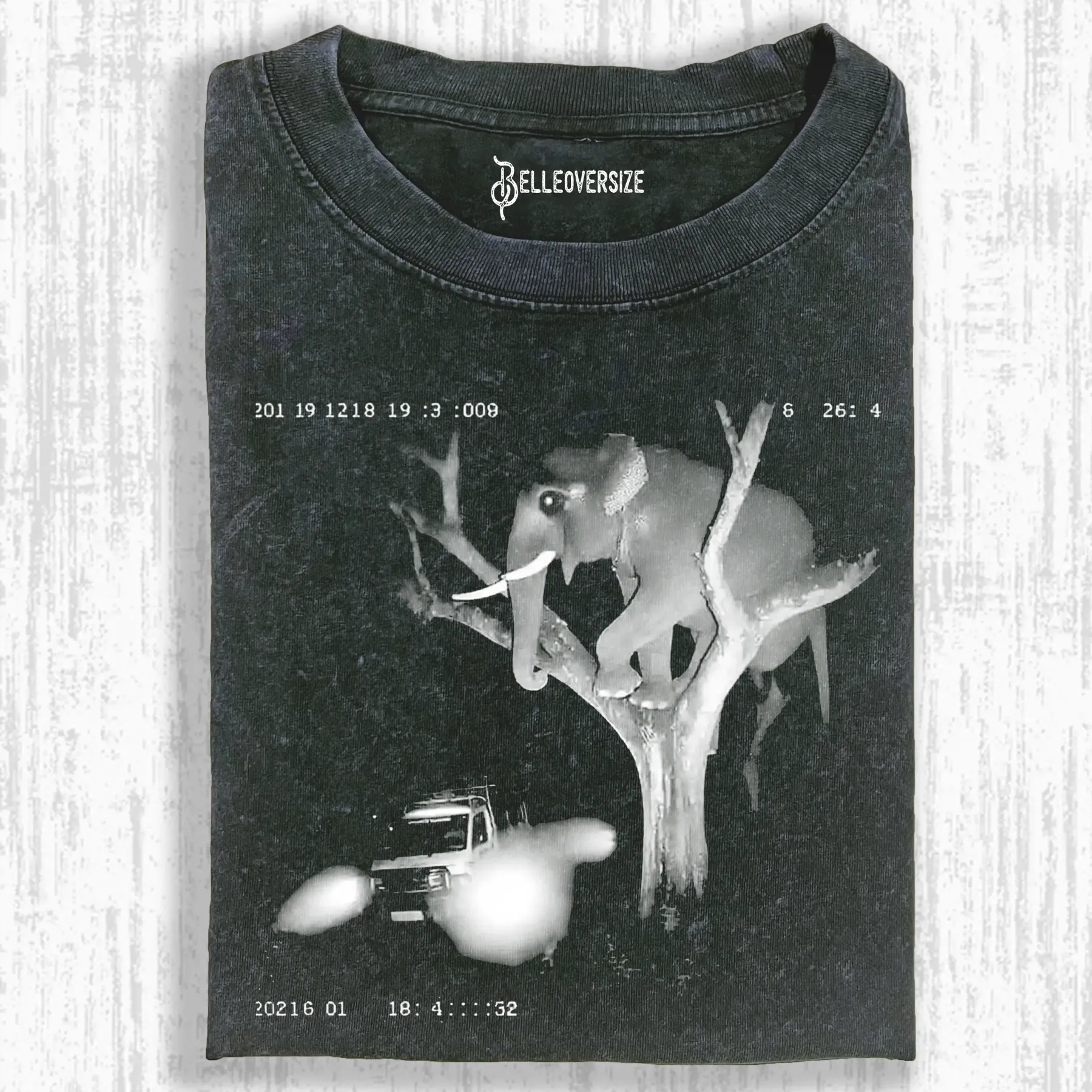 FUN ELEPHANT T-SHIRT