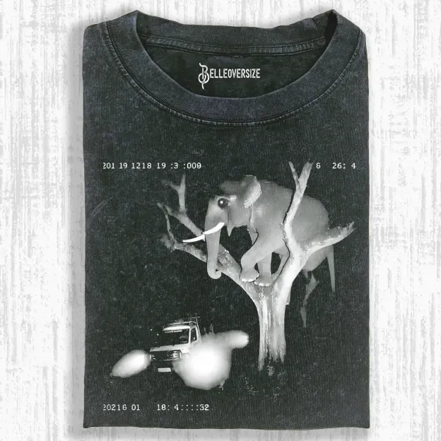 FUN ELEPHANT T-SHIRT