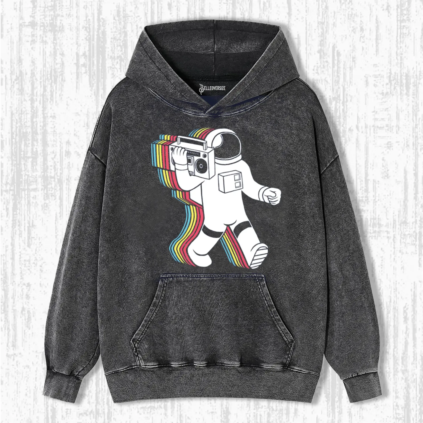 FUNKALICIOUS HOODIE
