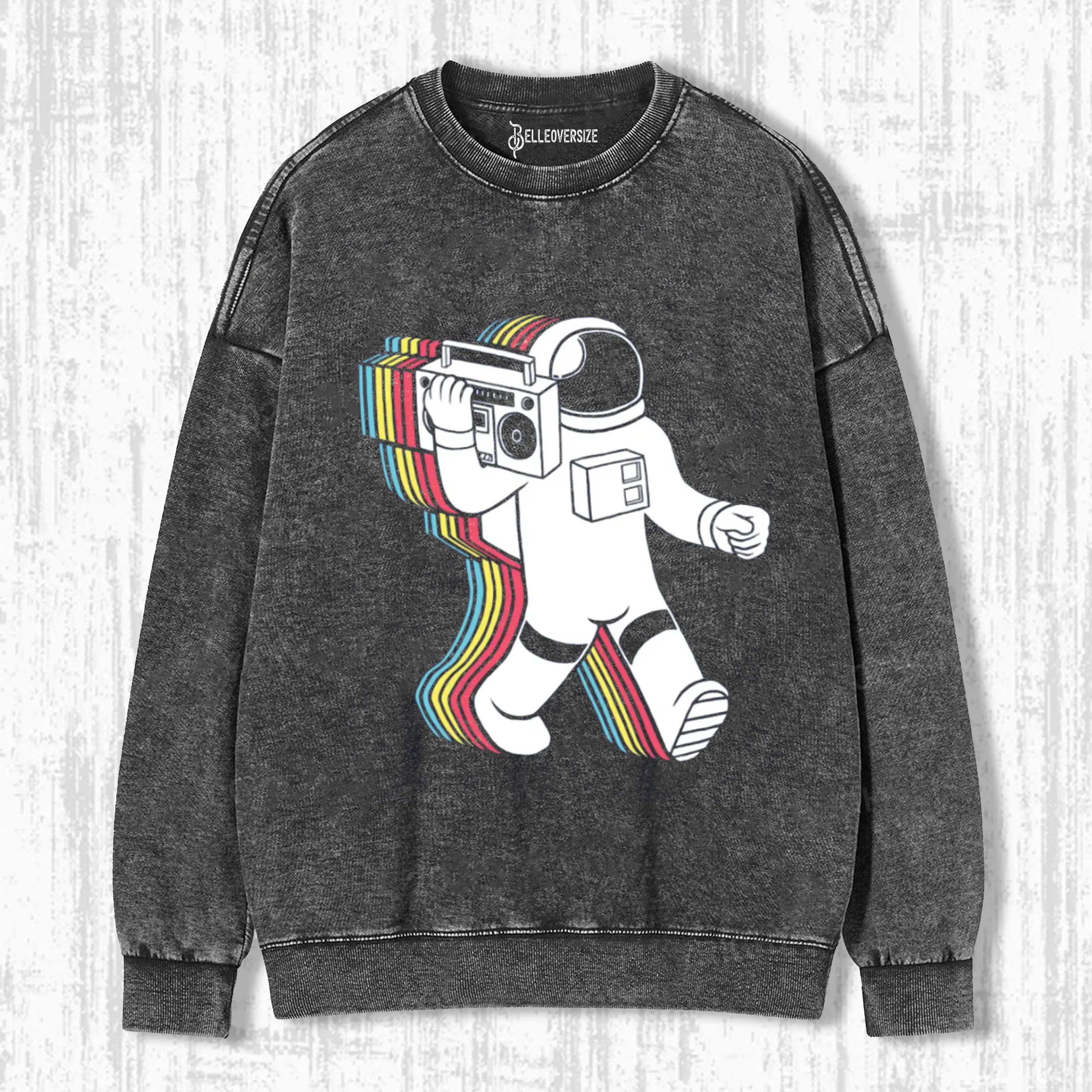 FUNKALICIOUS SWEATSHIRTS