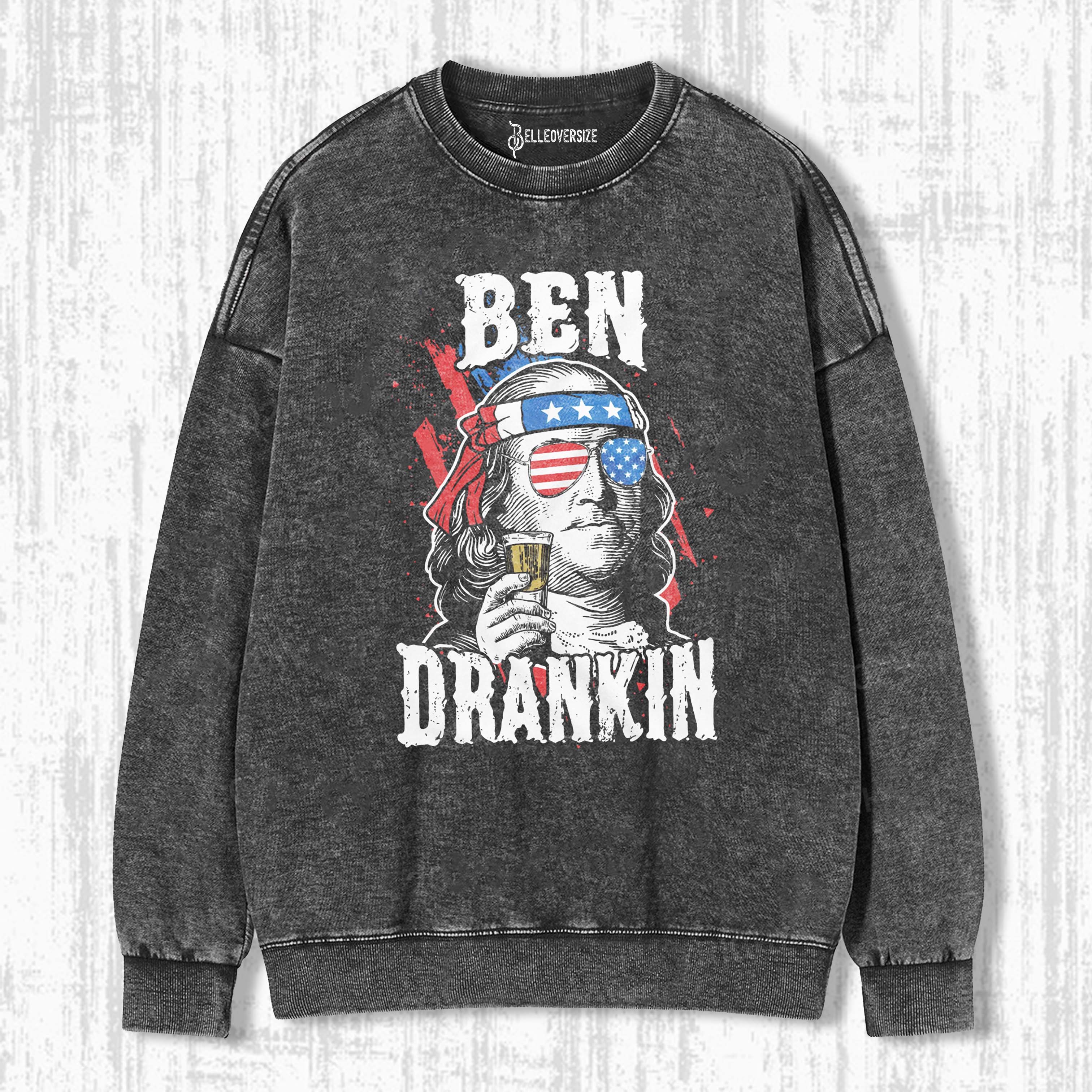 FUNNY 4TH OF JULY SWEATSHIRTS