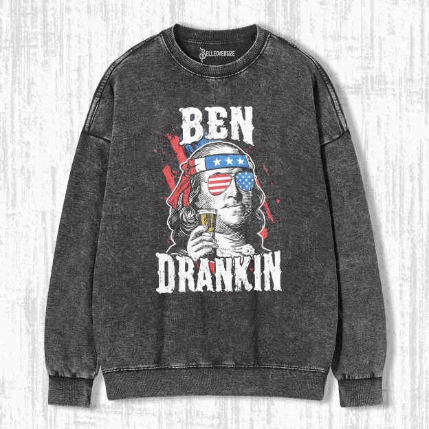 FUNNY 4TH OF JULY SWEATSHIRTS