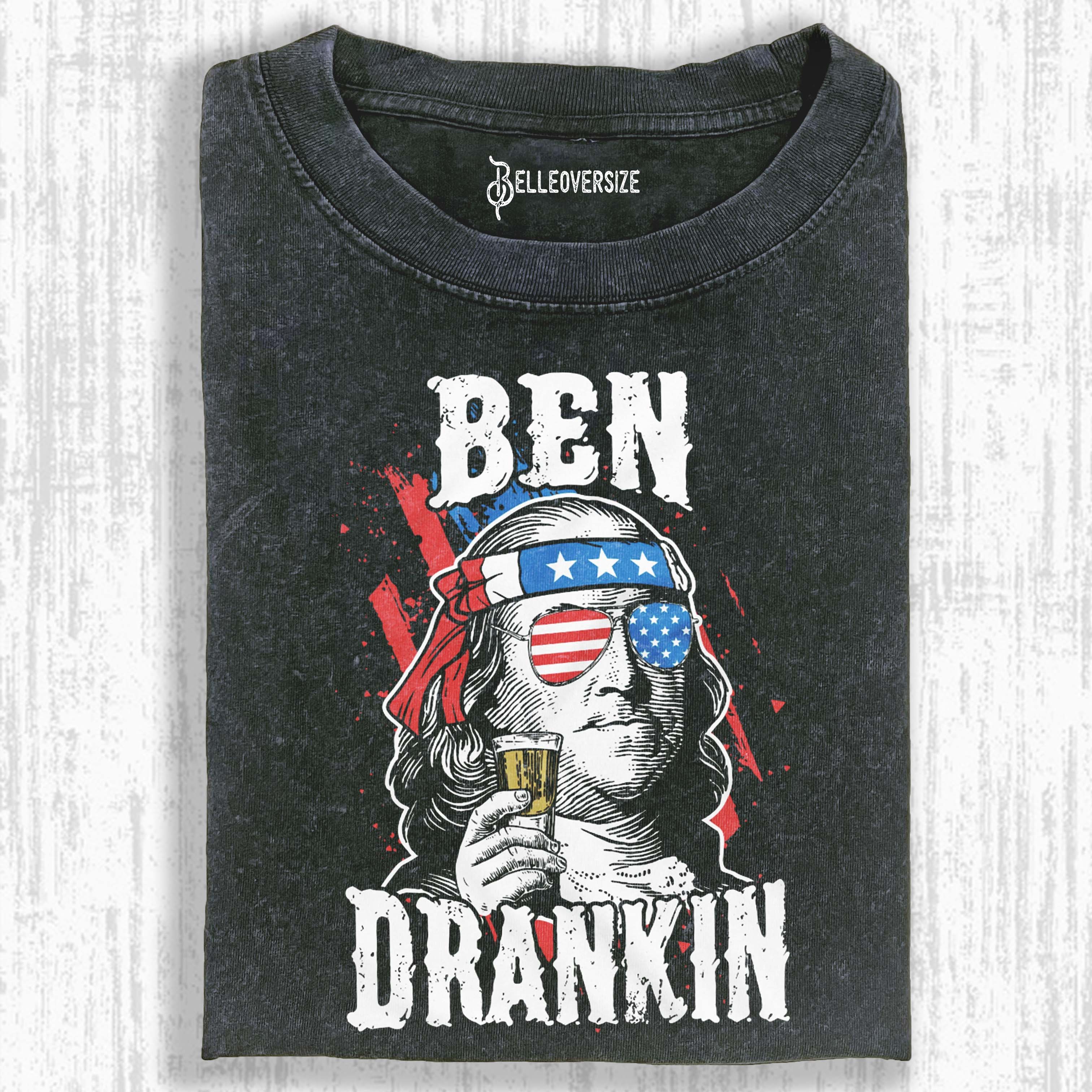 FUNNY 4TH OF JULY T-SHIRT