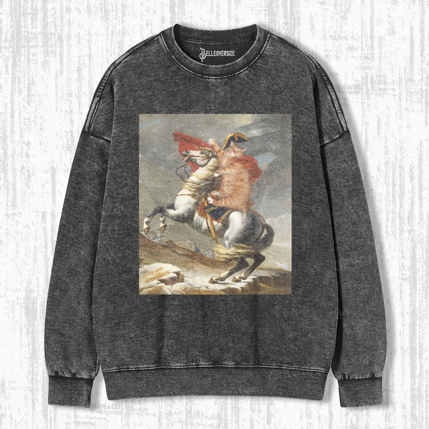 FUNNY CAT SWEATSHIRTS