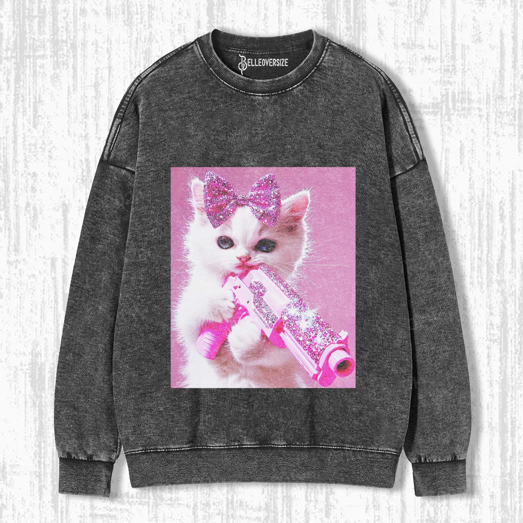 FUNNY CAT SWEATSHIRTS