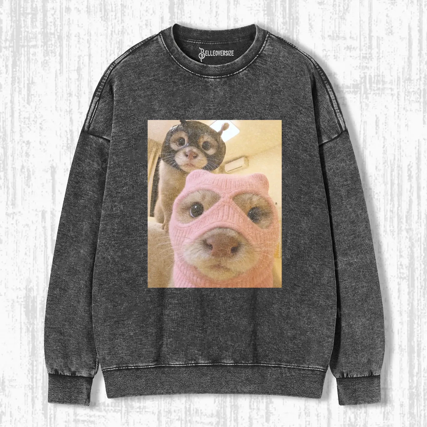 FUNNY CAT SWEATSHIRTS