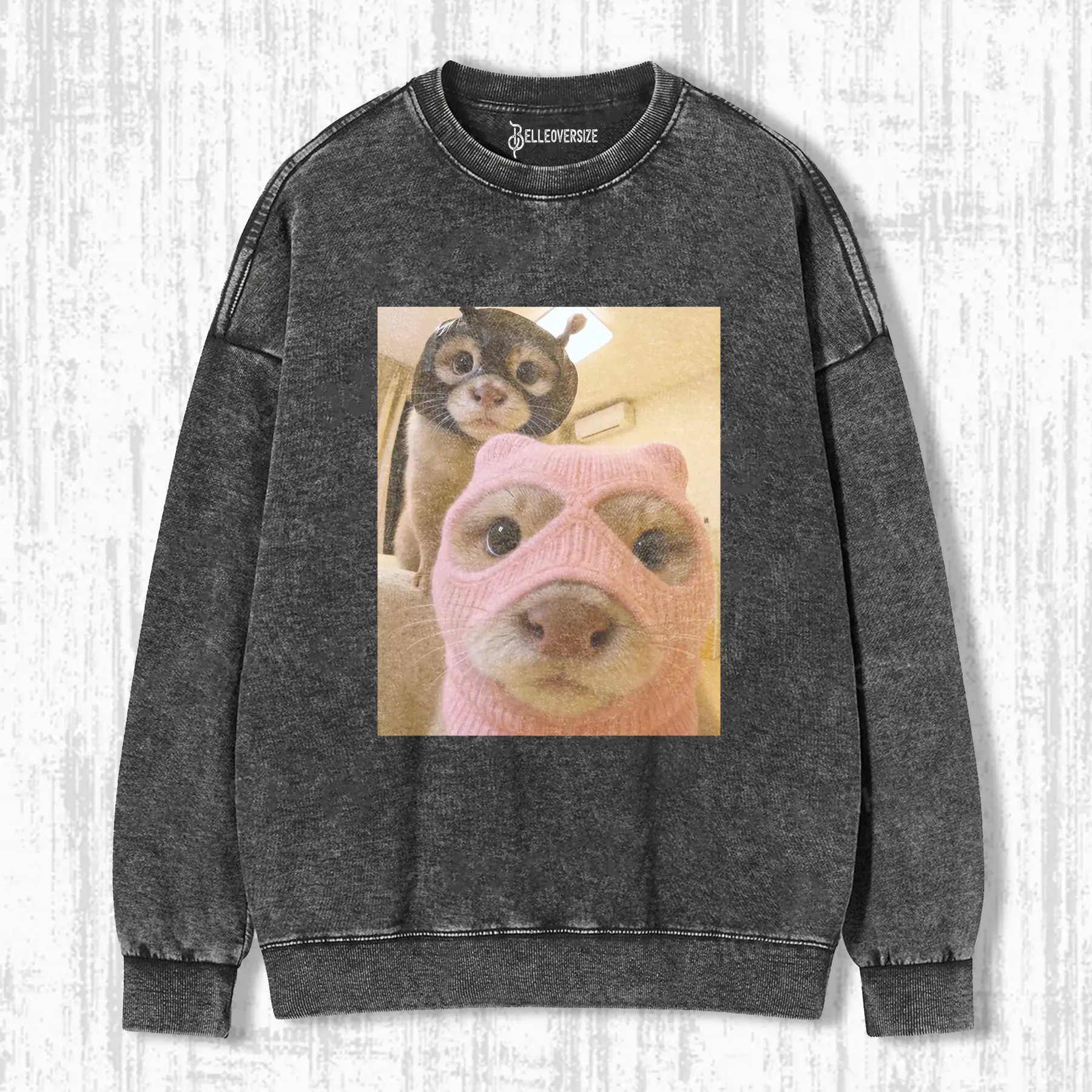 FUNNY CAT SWEATSHIRTS