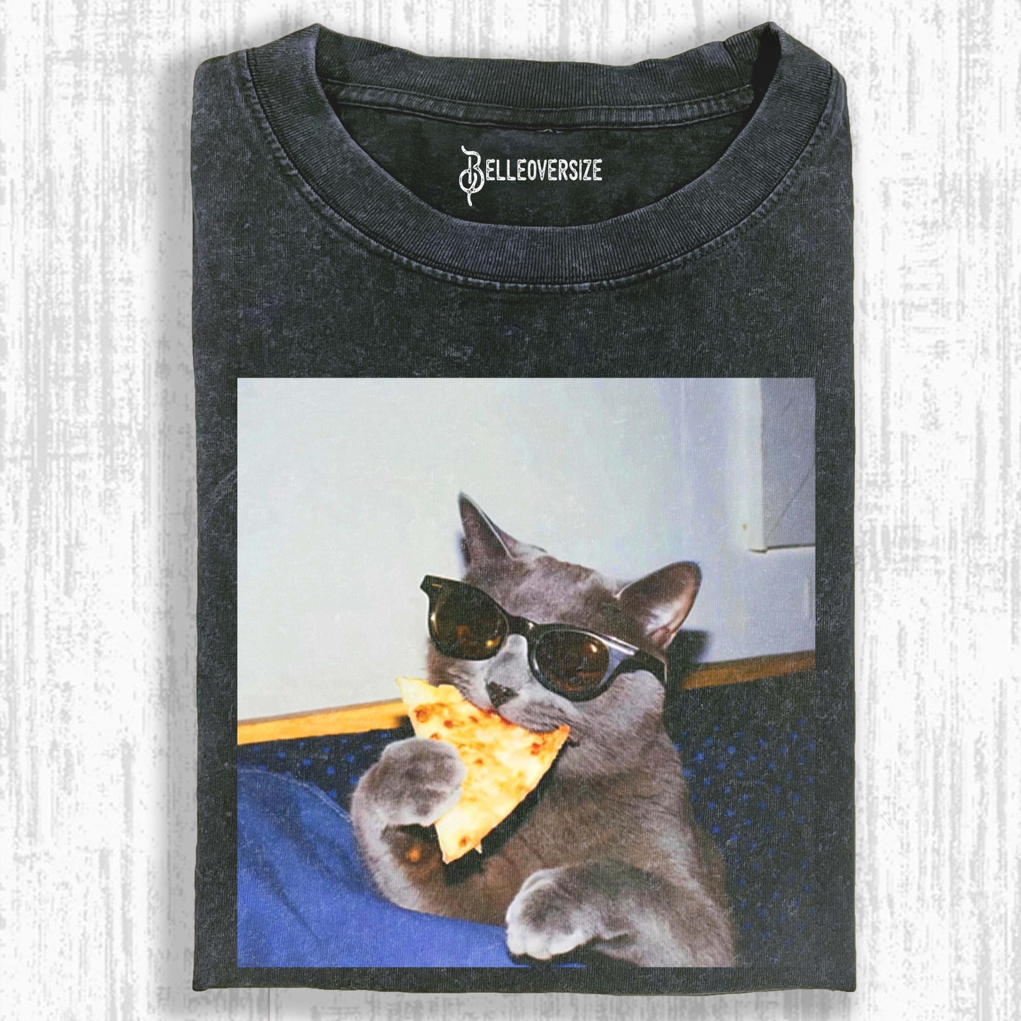 FUNNY CAT T-SHIRT