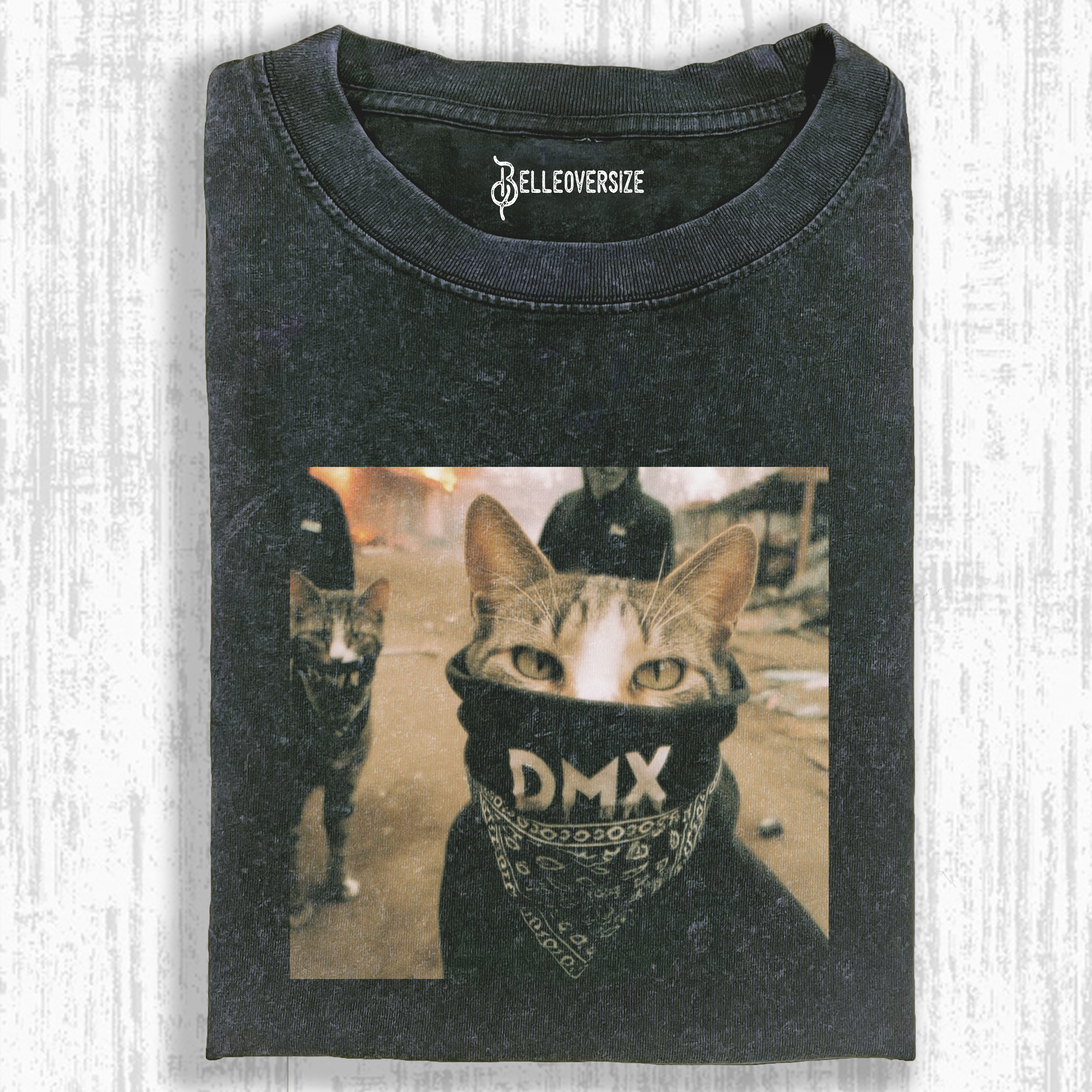 FUNNY CAT T-SHIRT