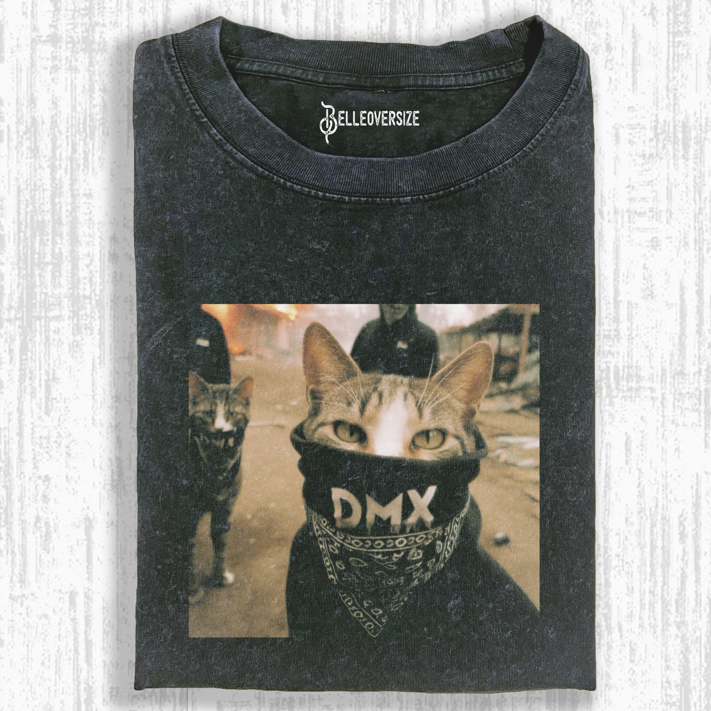 FUNNY CAT T-SHIRT