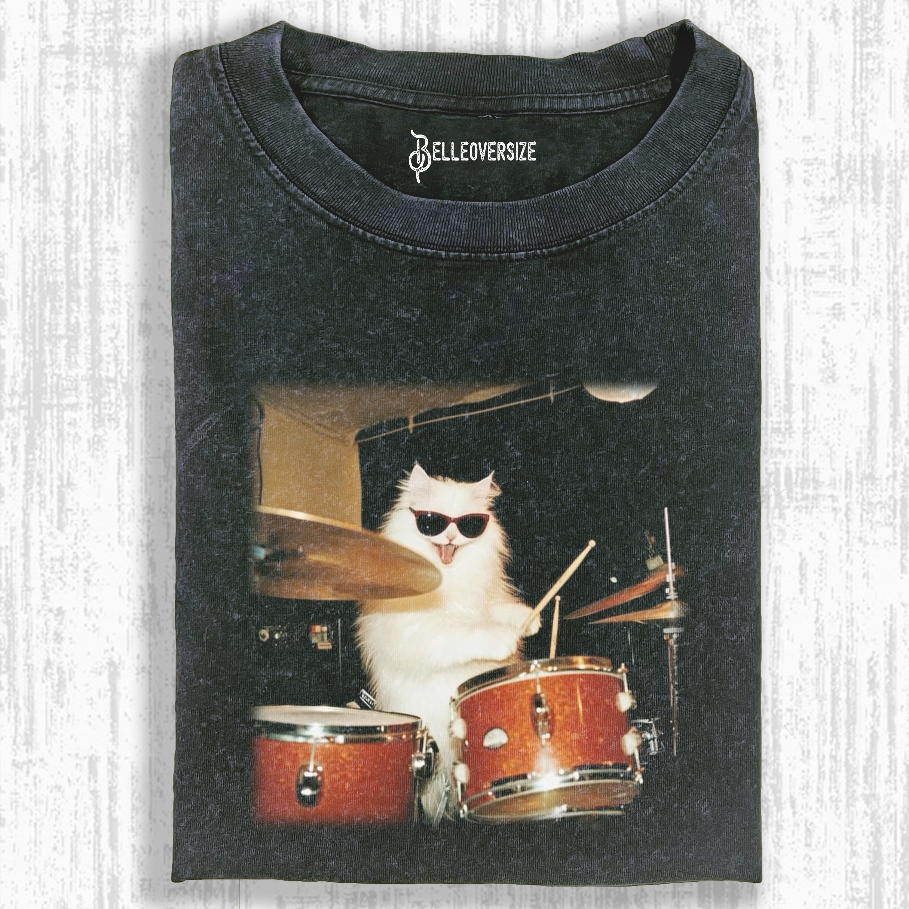 FUNNY CAT T-SHIRT