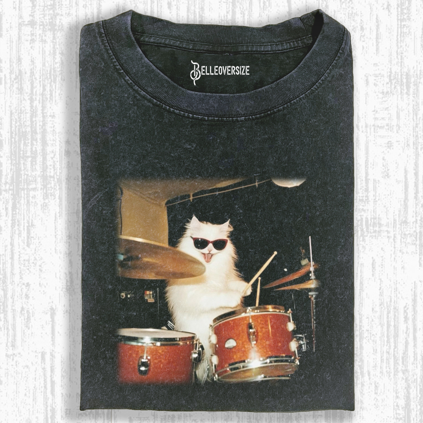 FUNNY CAT T-SHIRT