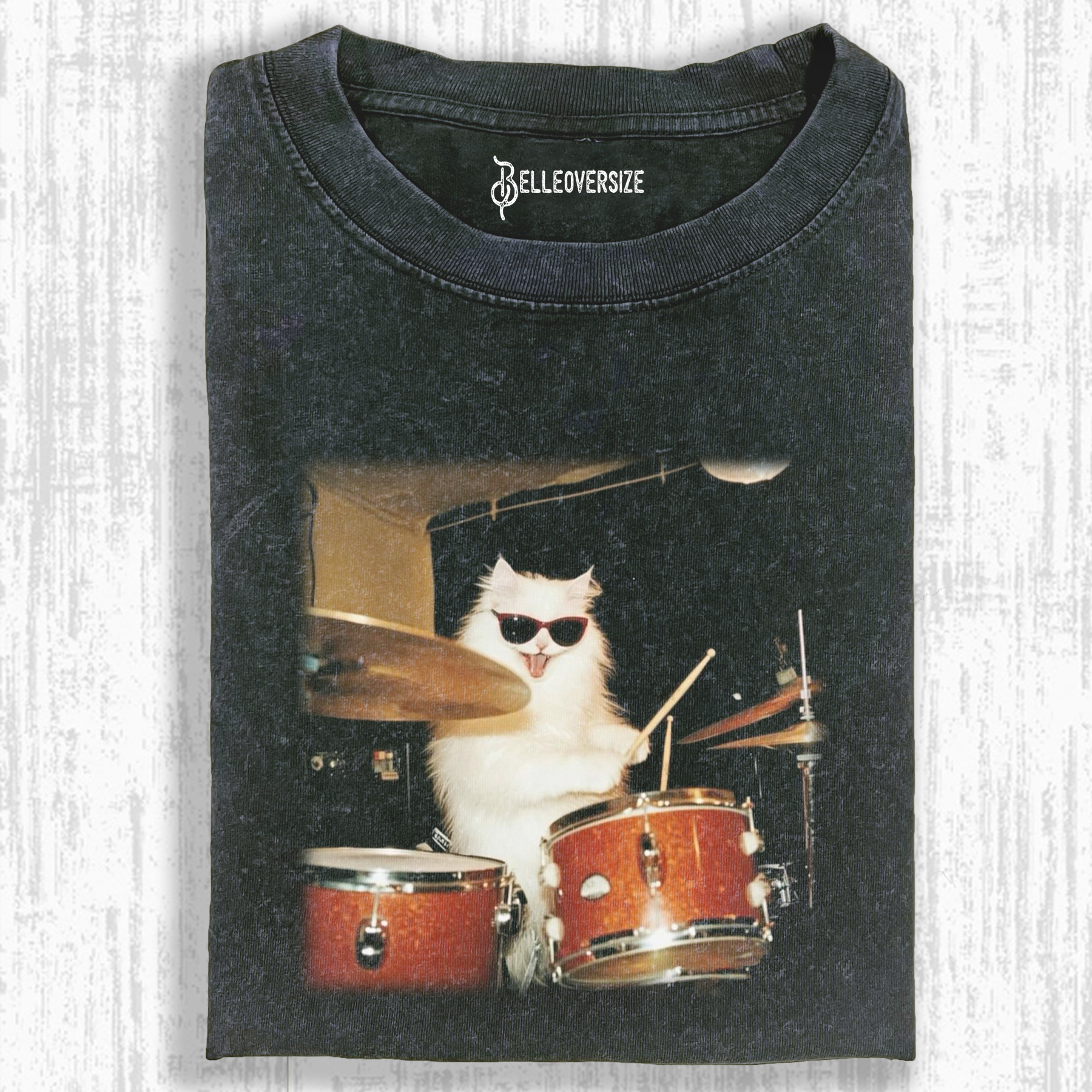 FUNNY CAT T-SHIRT