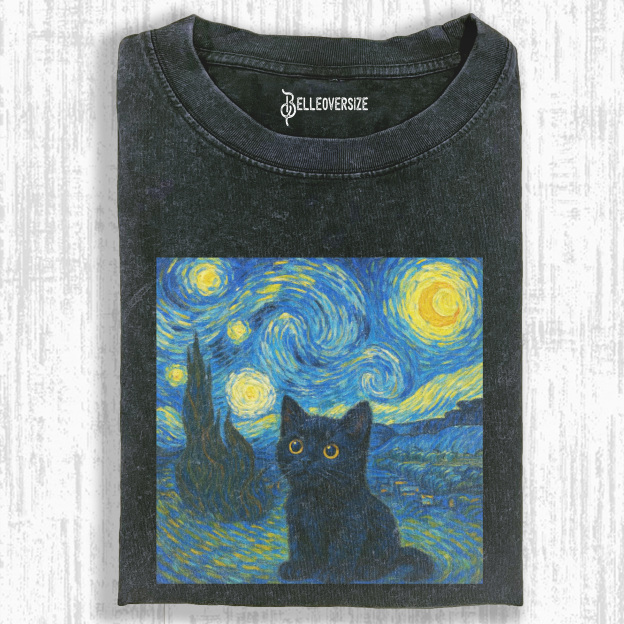 FUNNY CAT T-SHIRT