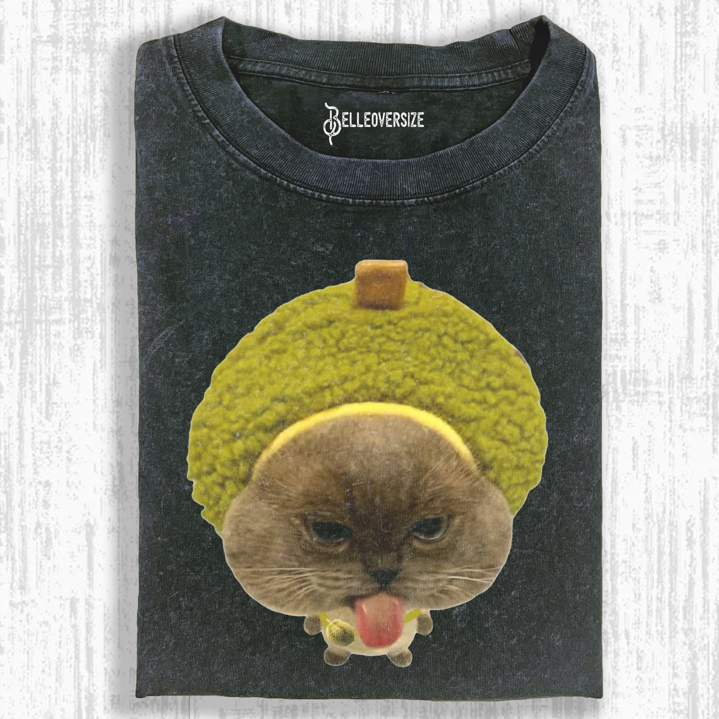 FUNNY CAT T-SHIRT