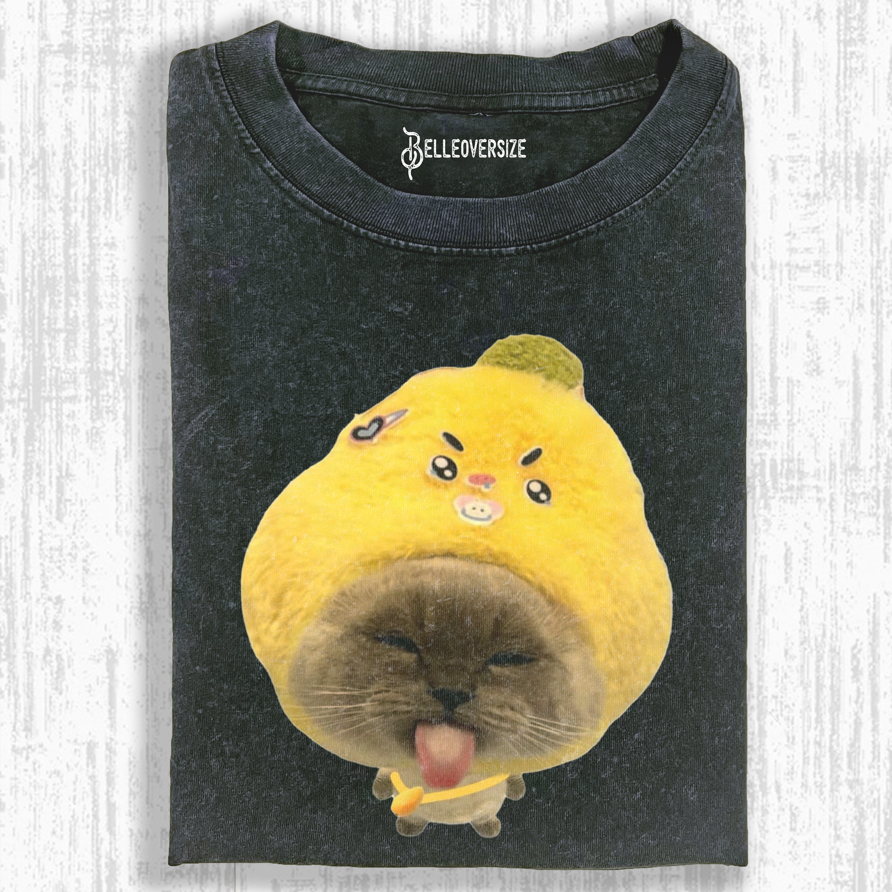 FUNNY CAT T-SHIRT