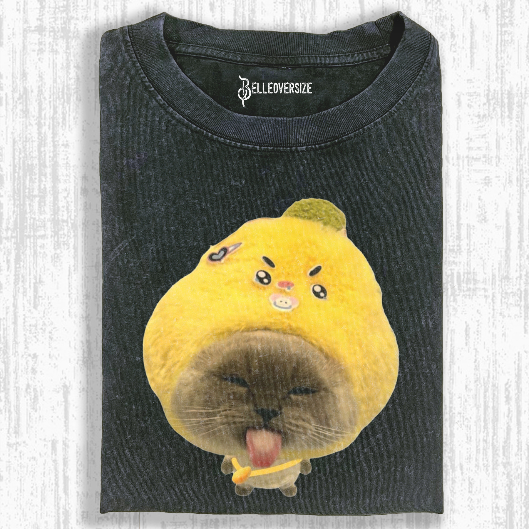 FUNNY CAT T-SHIRT