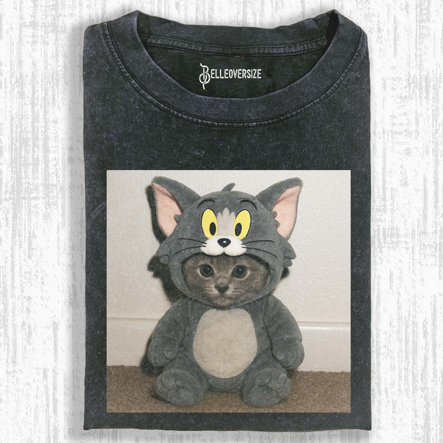 FUNNY CAT T-SHIRT